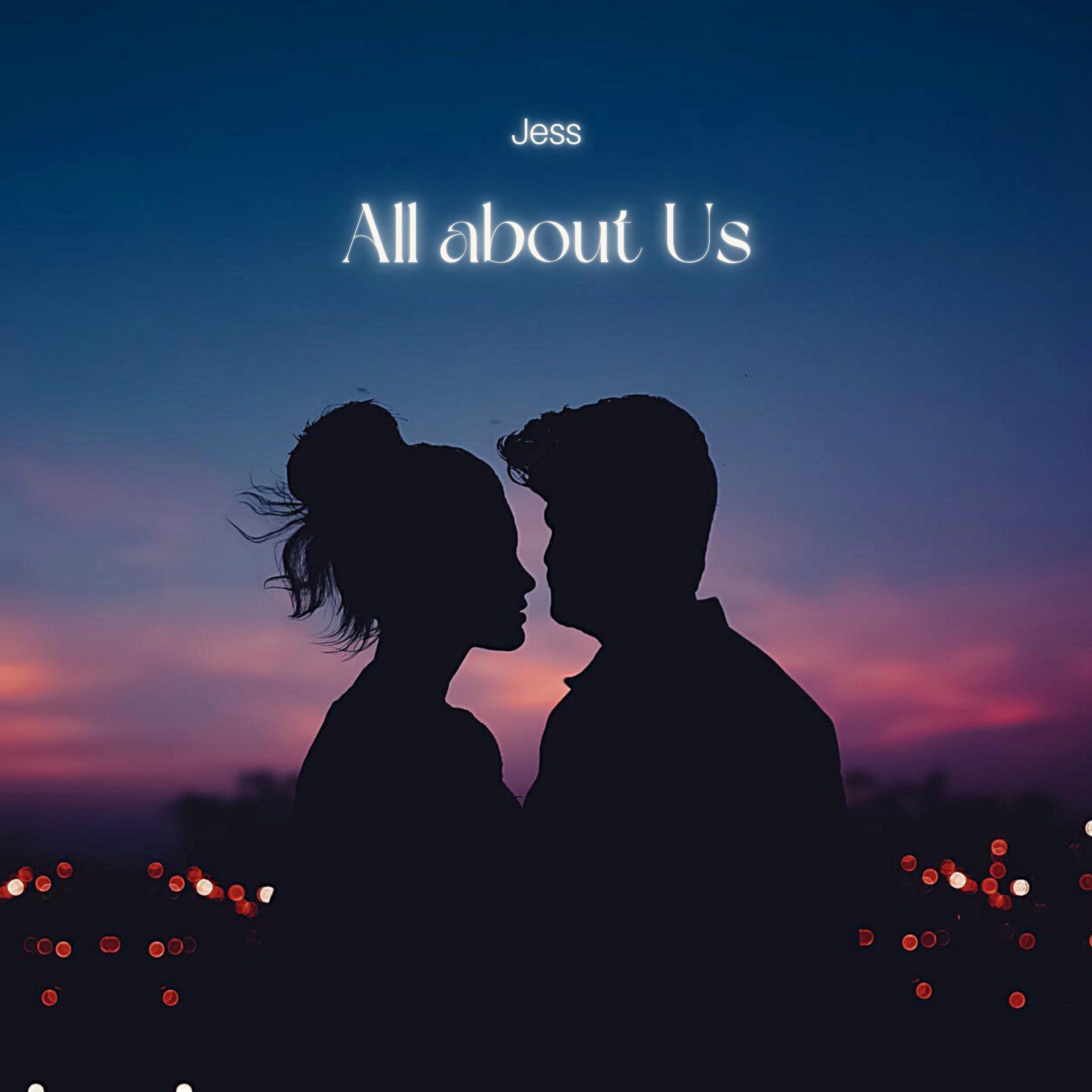 Постер альбома All about Us