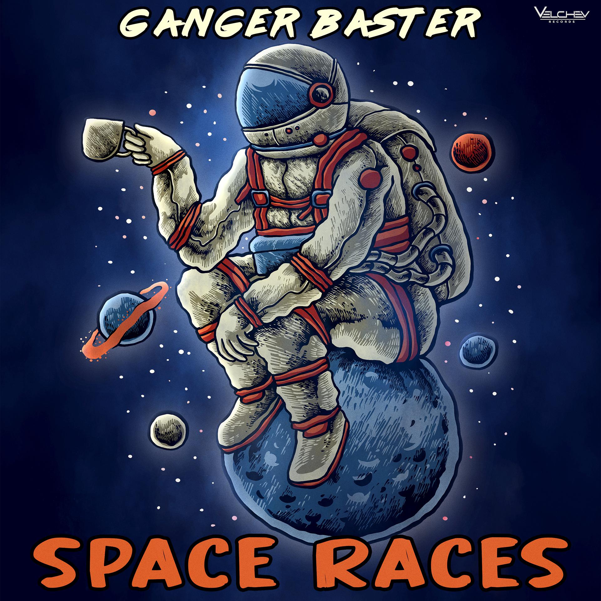 Постер альбома Space Races