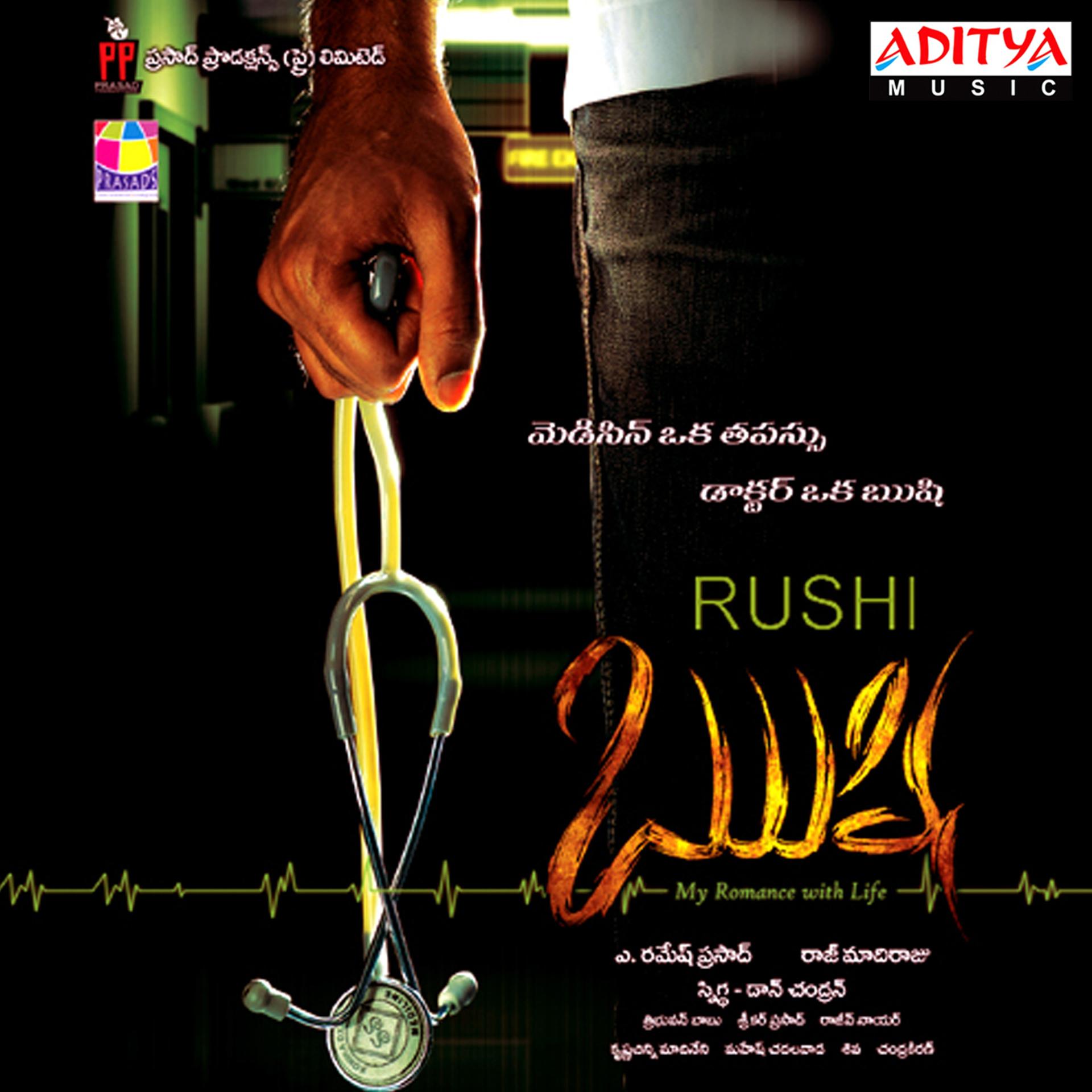Постер альбома Rushi