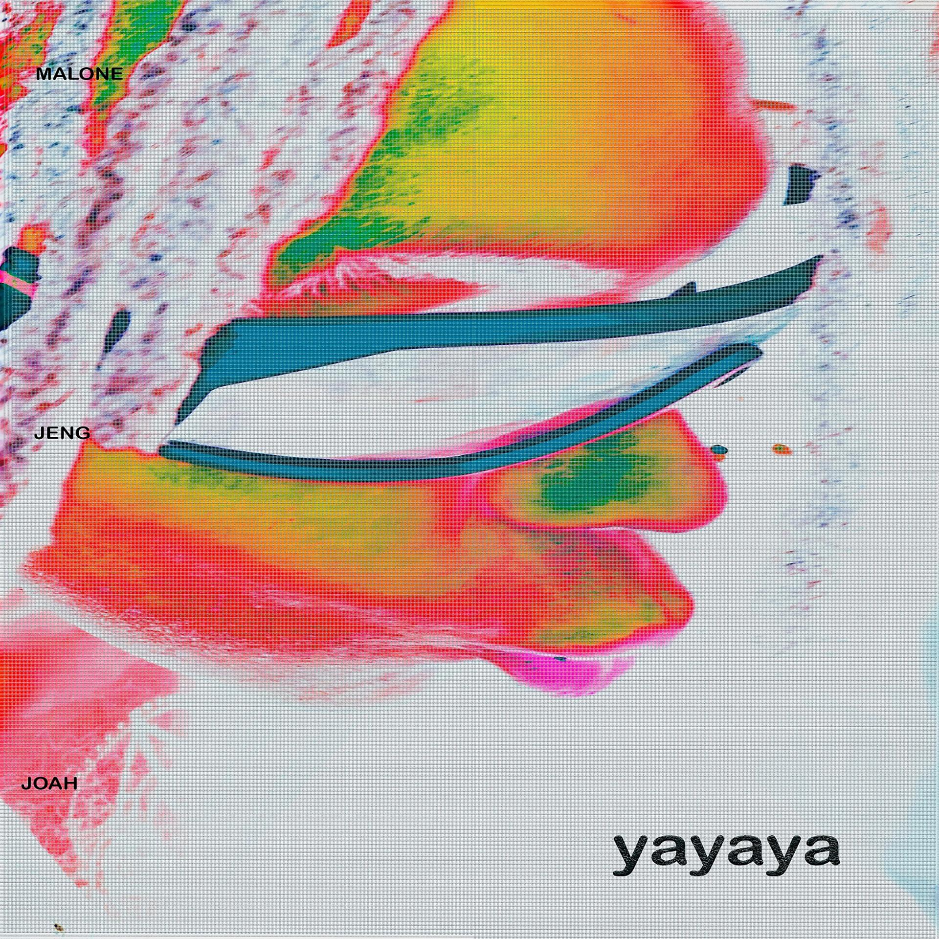 Постер альбома YAYAYA
