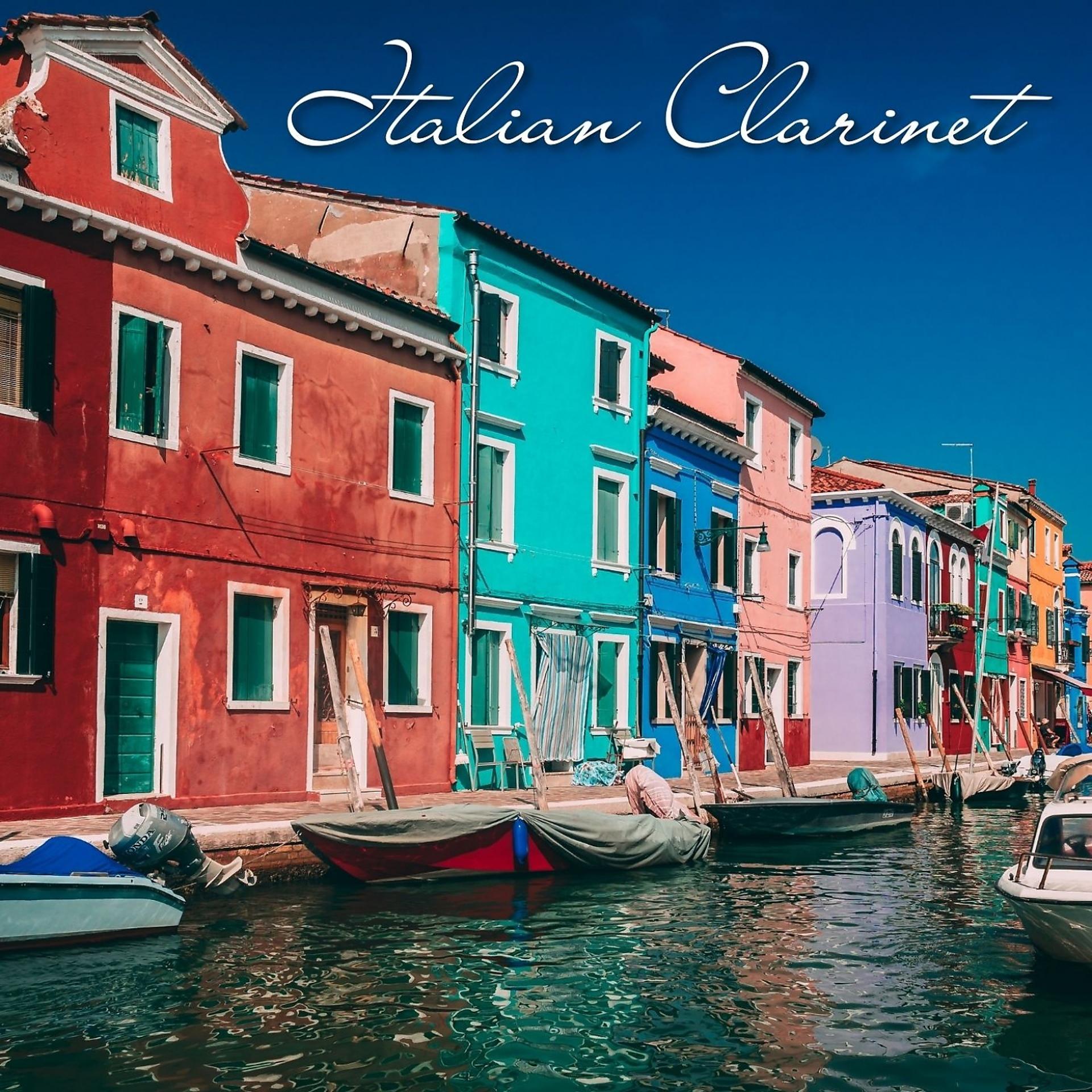Постер альбома Italian Clarinet