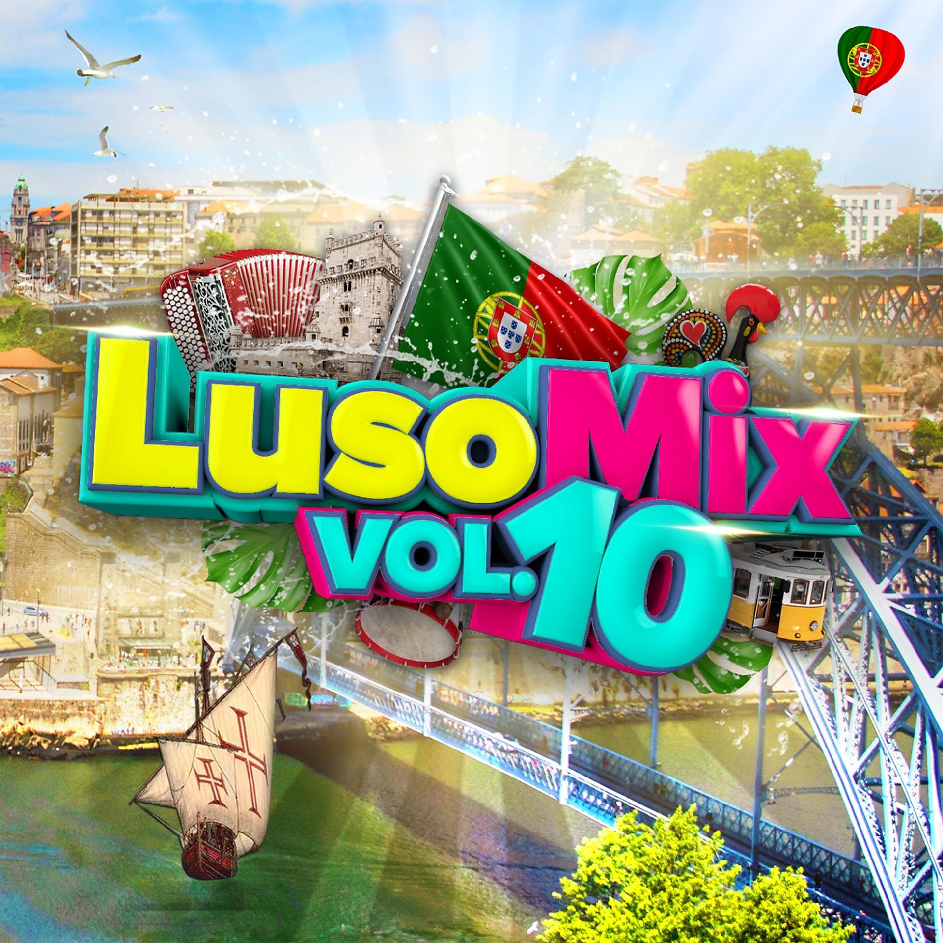 Постер альбома Lusomix, Vol. 10