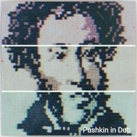 Постер альбома Pushkin in Dub