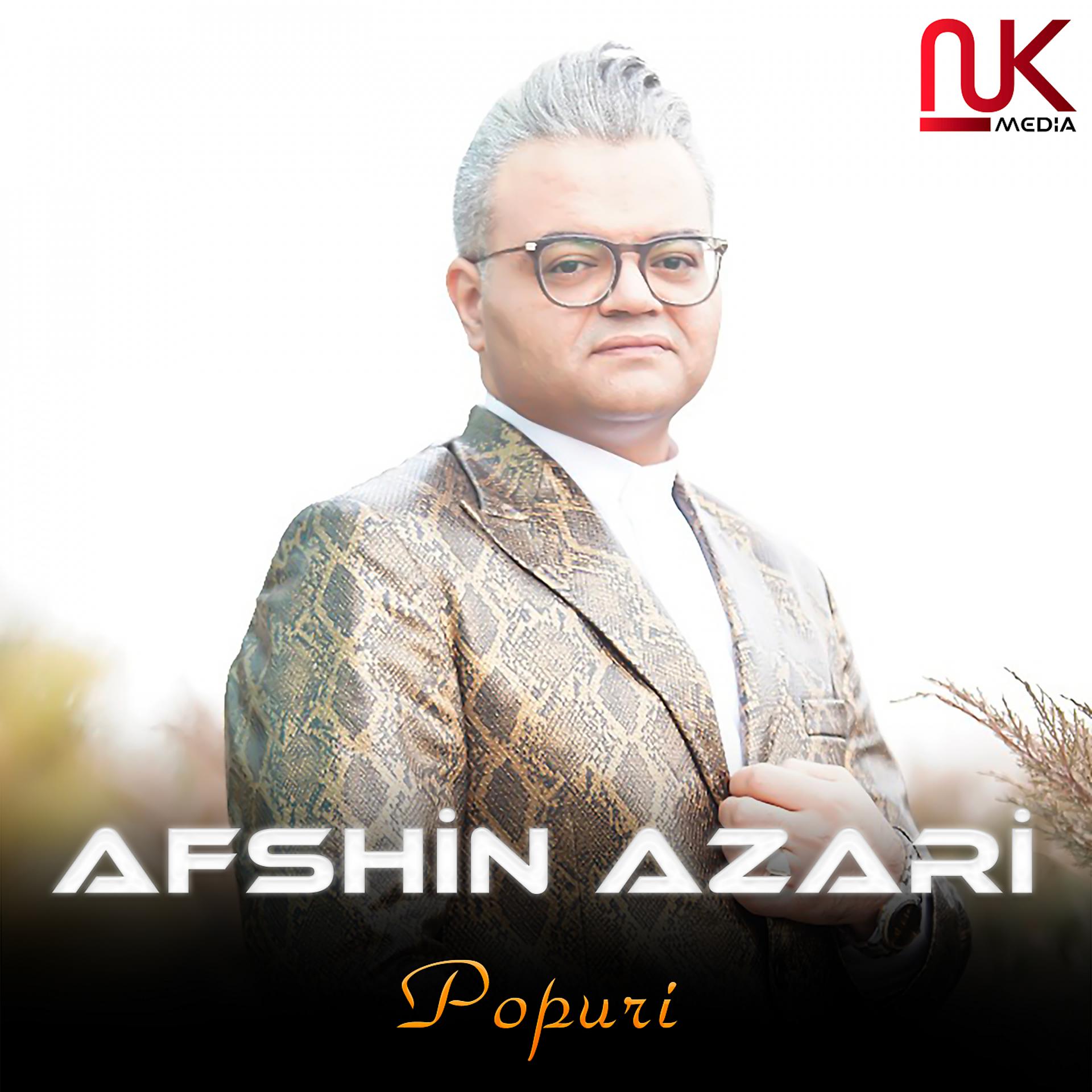 Постер к треку Afshin Azari - Popuri