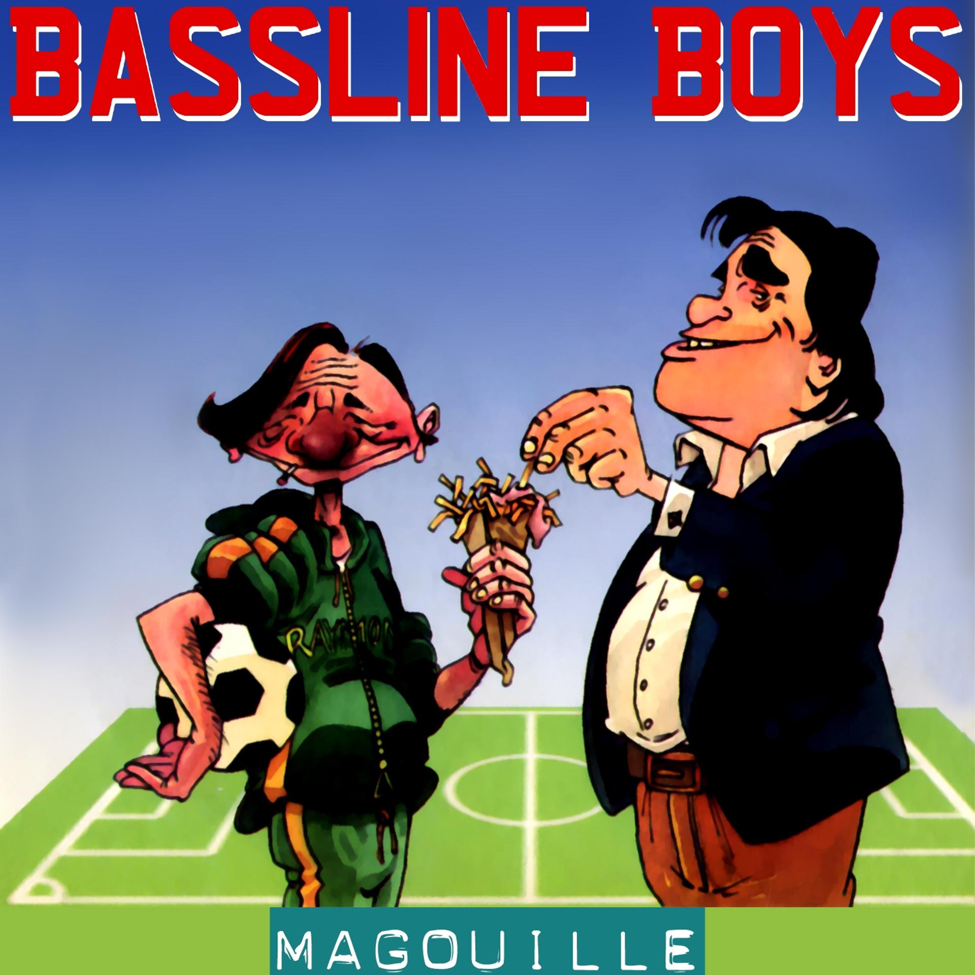 Постер альбома Magouille