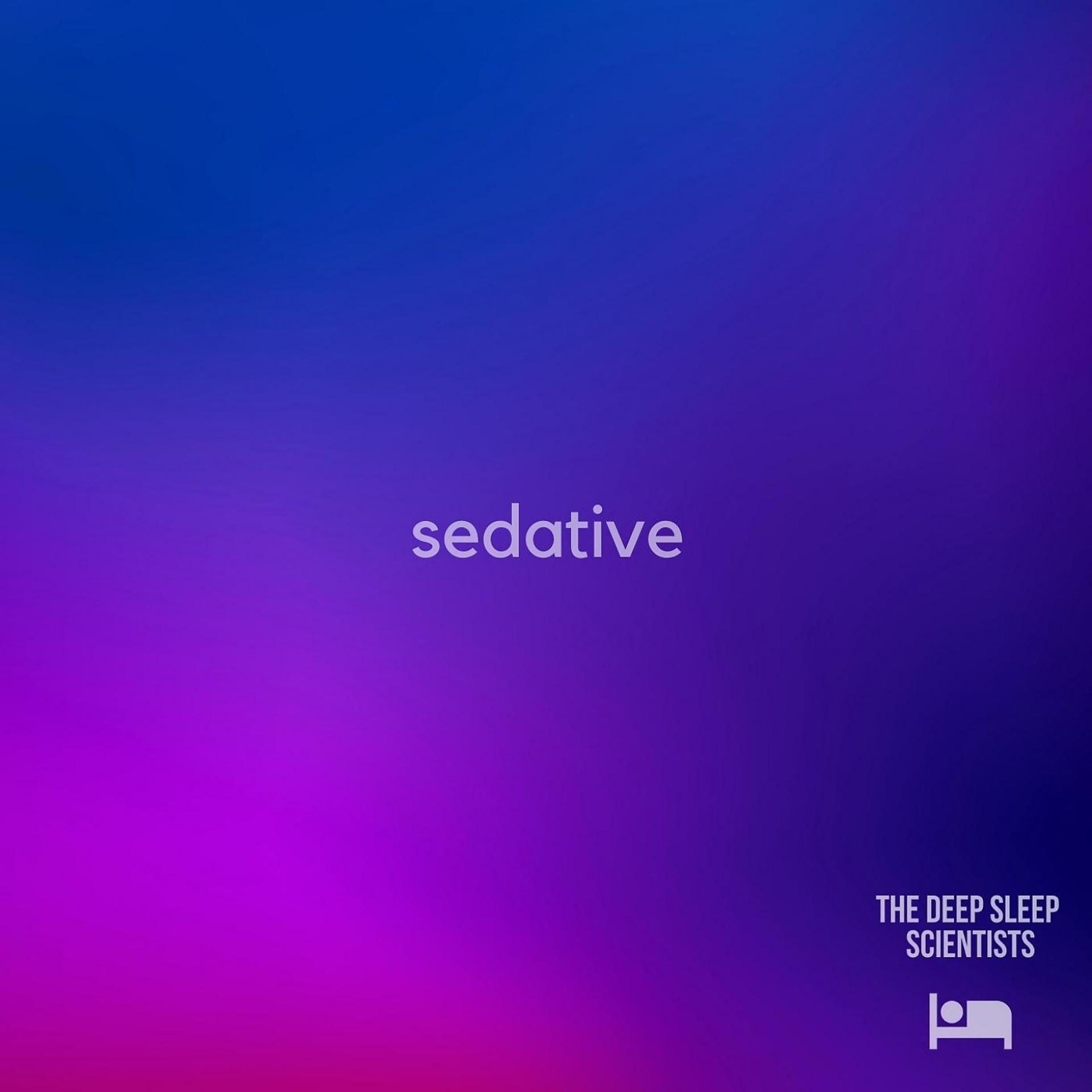 Постер альбома Sedative