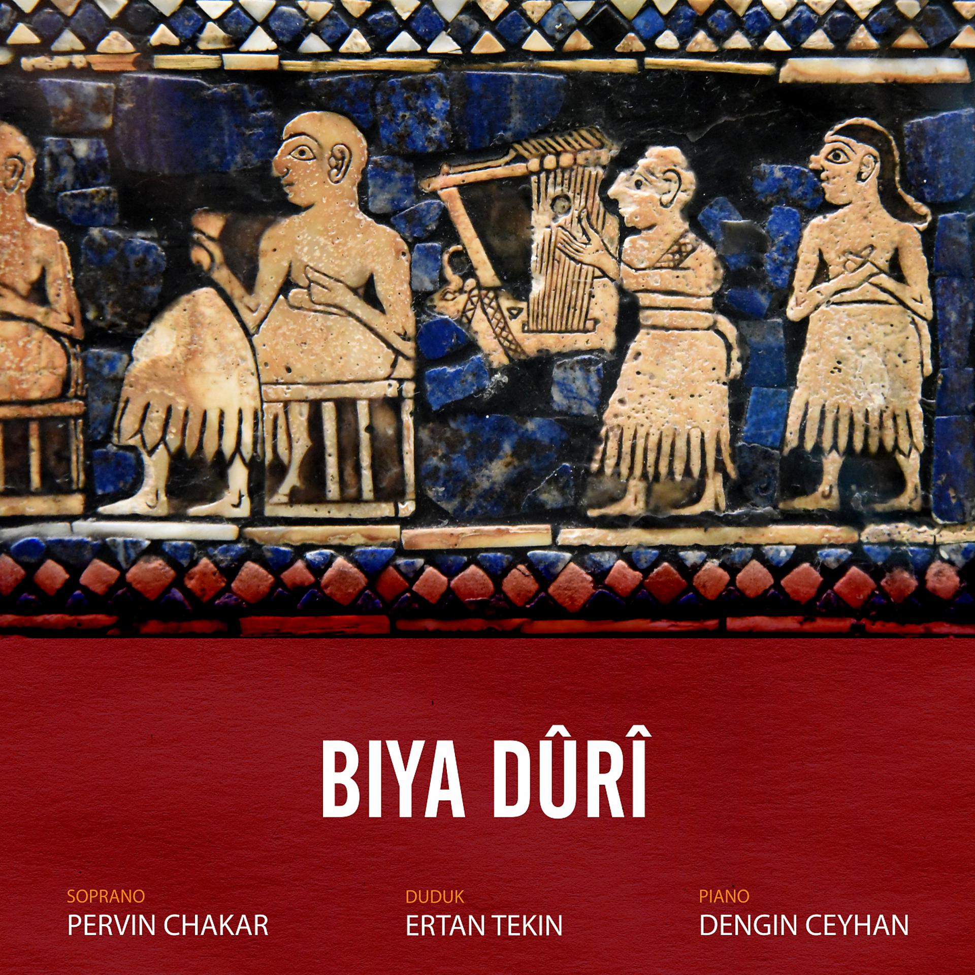 Постер альбома Bîya Dûrî