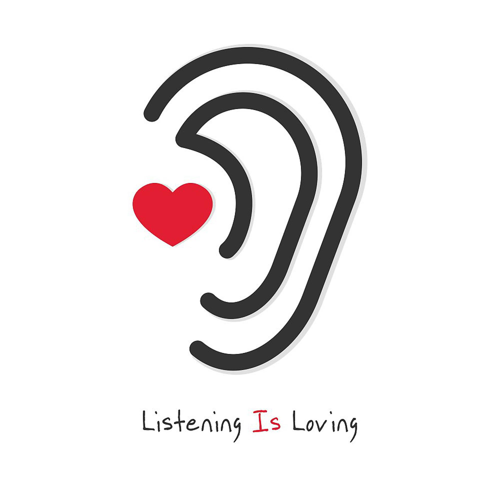 Постер альбома Listening Is Loving