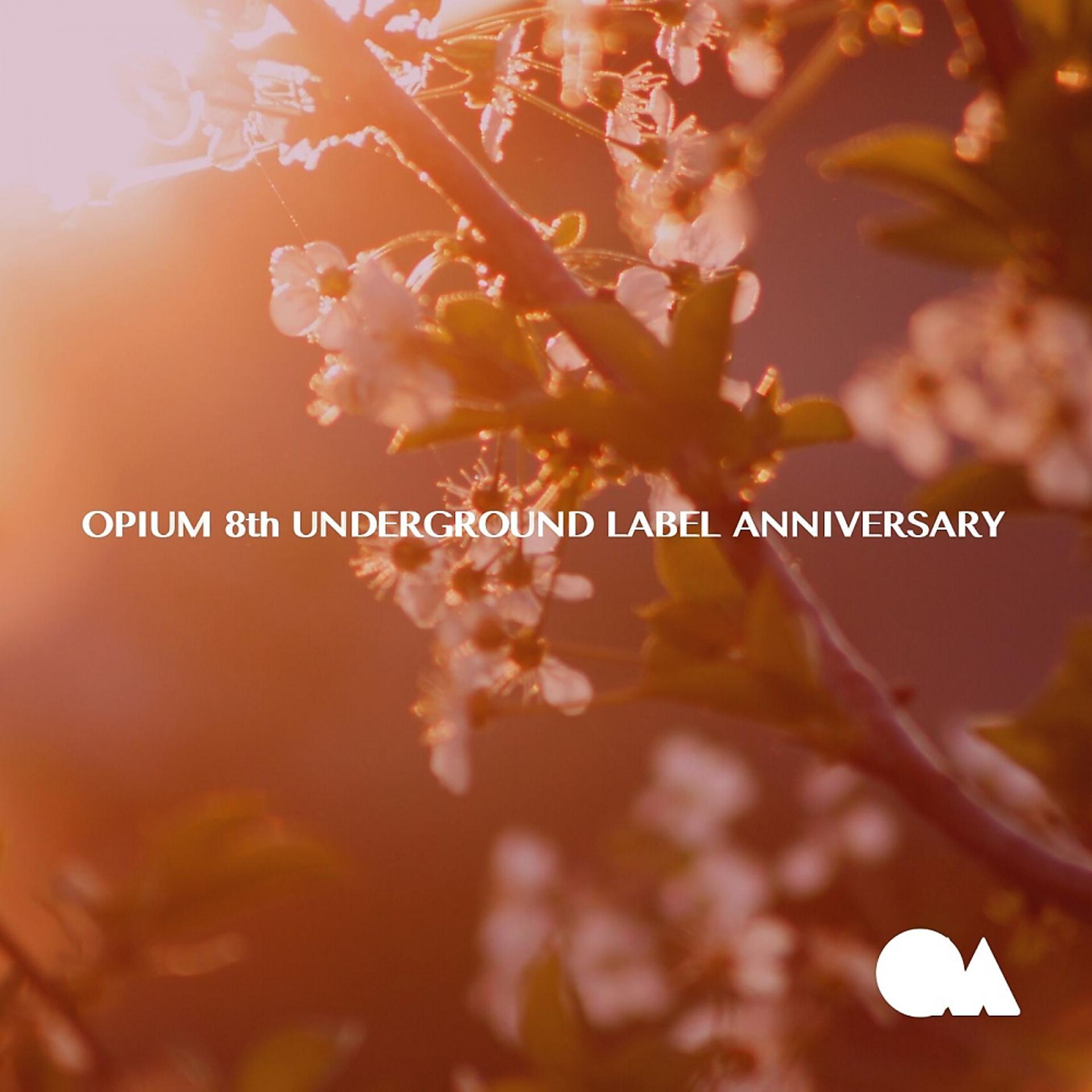 Постер альбома Opium 8Th Underground Label Anniversary