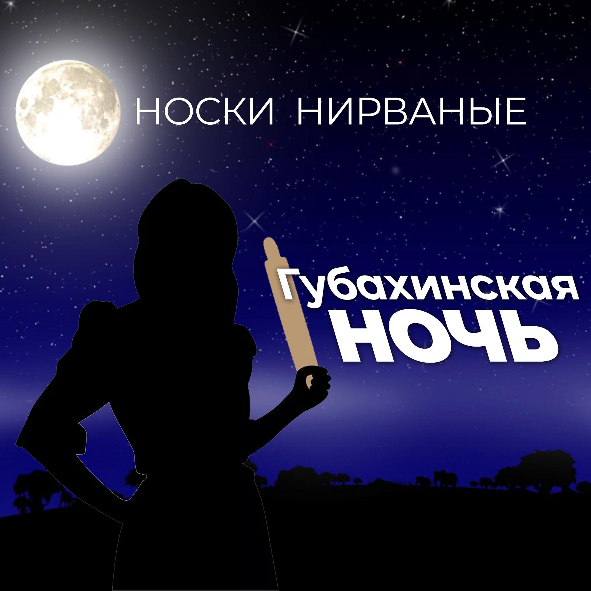 Постер альбома Губахинская ночь (Eхperimental)