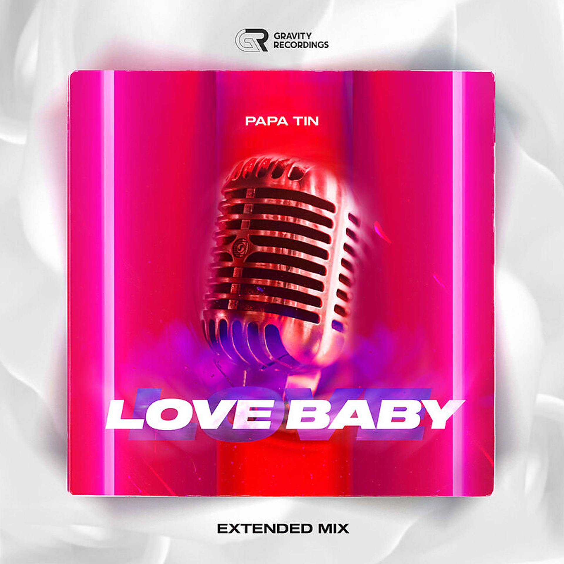 Постер альбома Love Baby Extended Mix