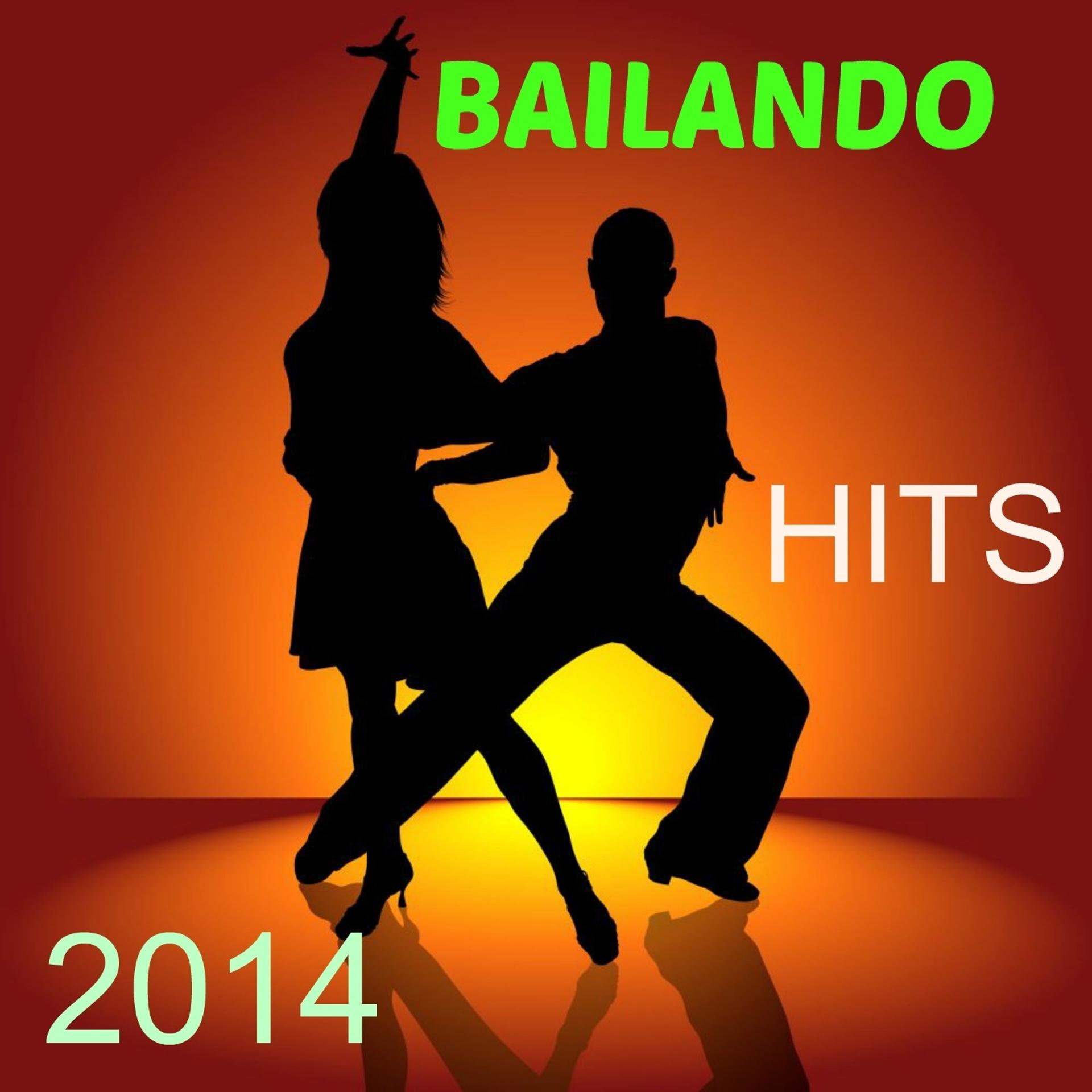 Постер альбома Bailando Hits 2014