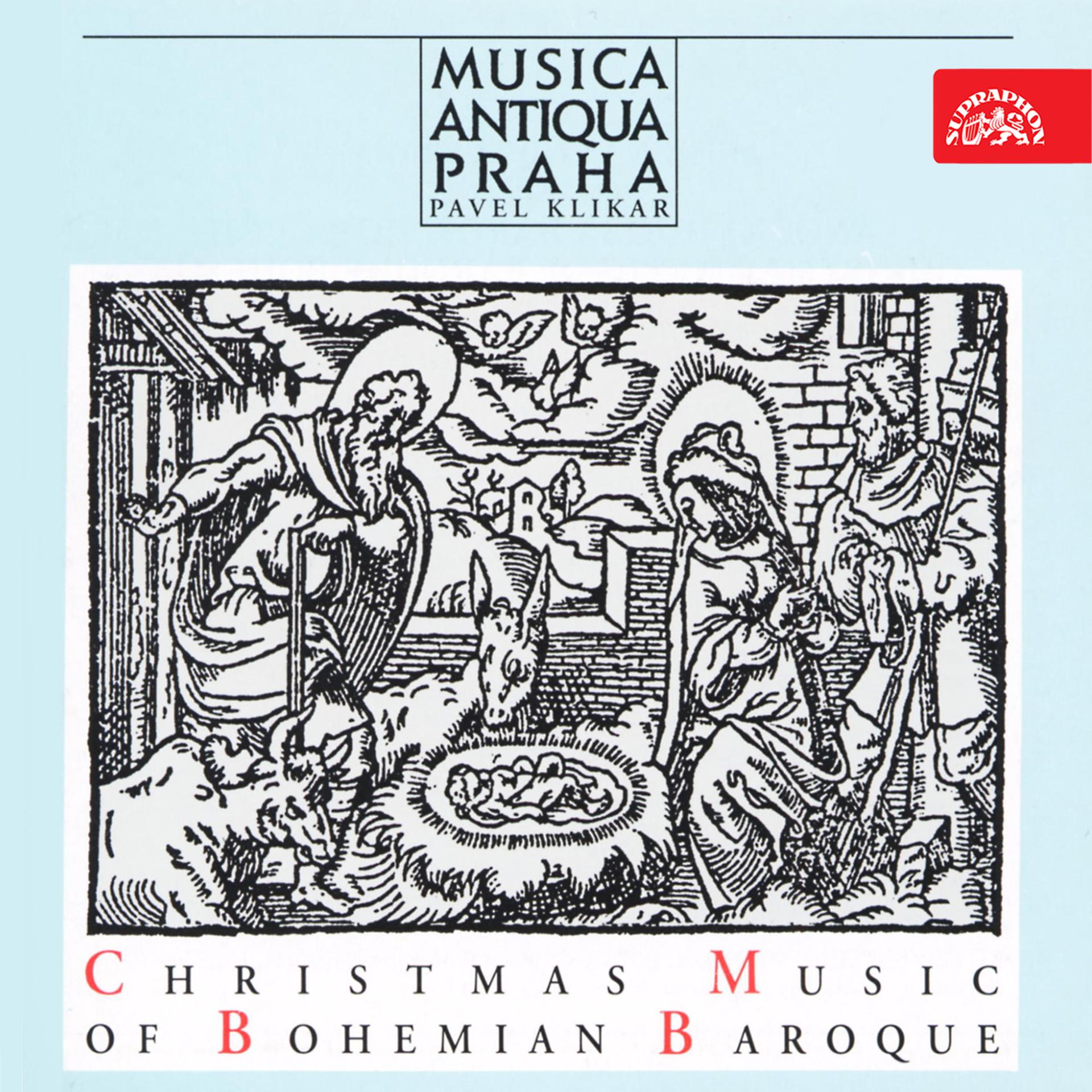 Постер альбома Christmas Music of Bohemian Baroque