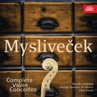 Постер альбома Mysliveček: Complete Violin Concertos