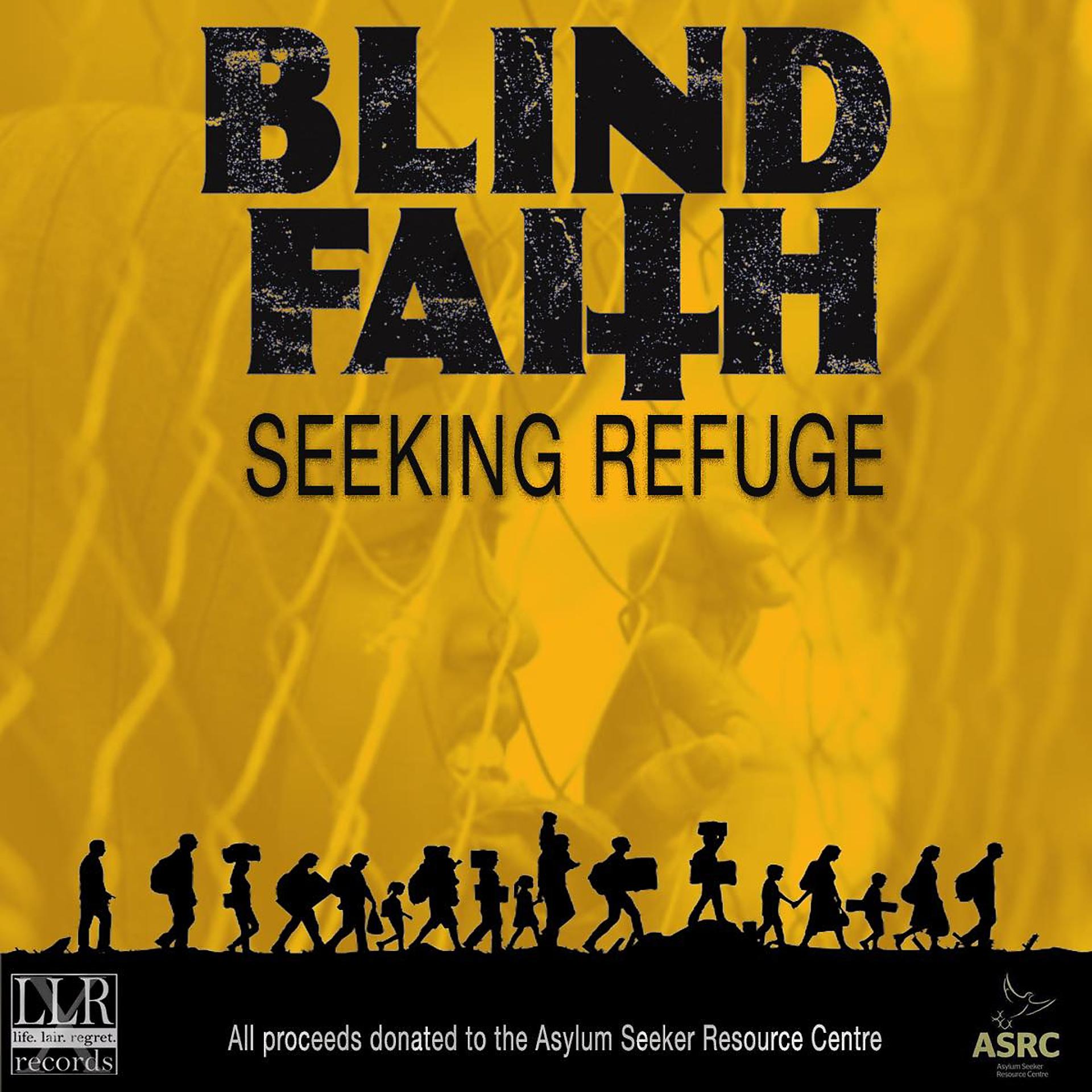 Постер альбома Seeking Refuge