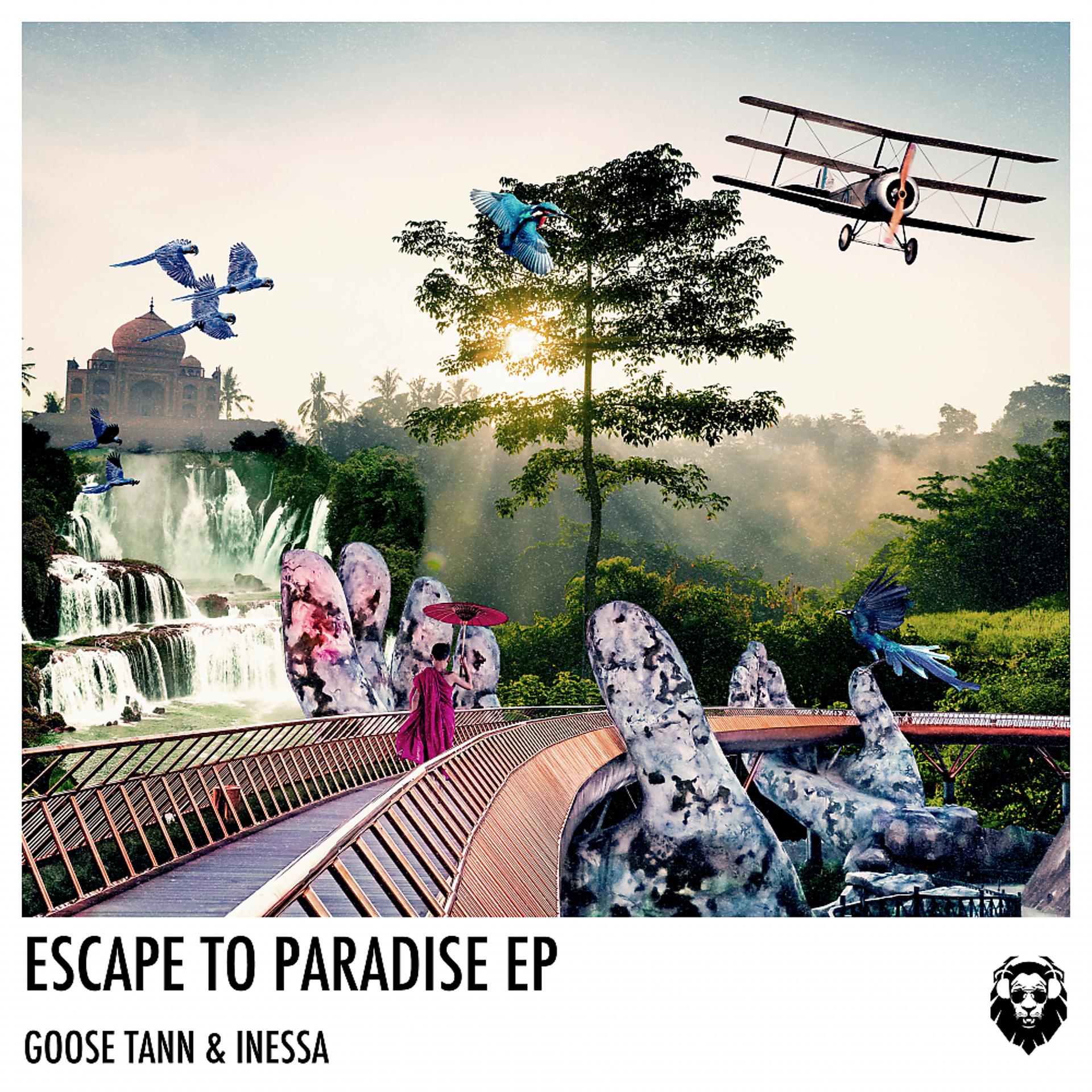 Постер альбома Escape To Paradise