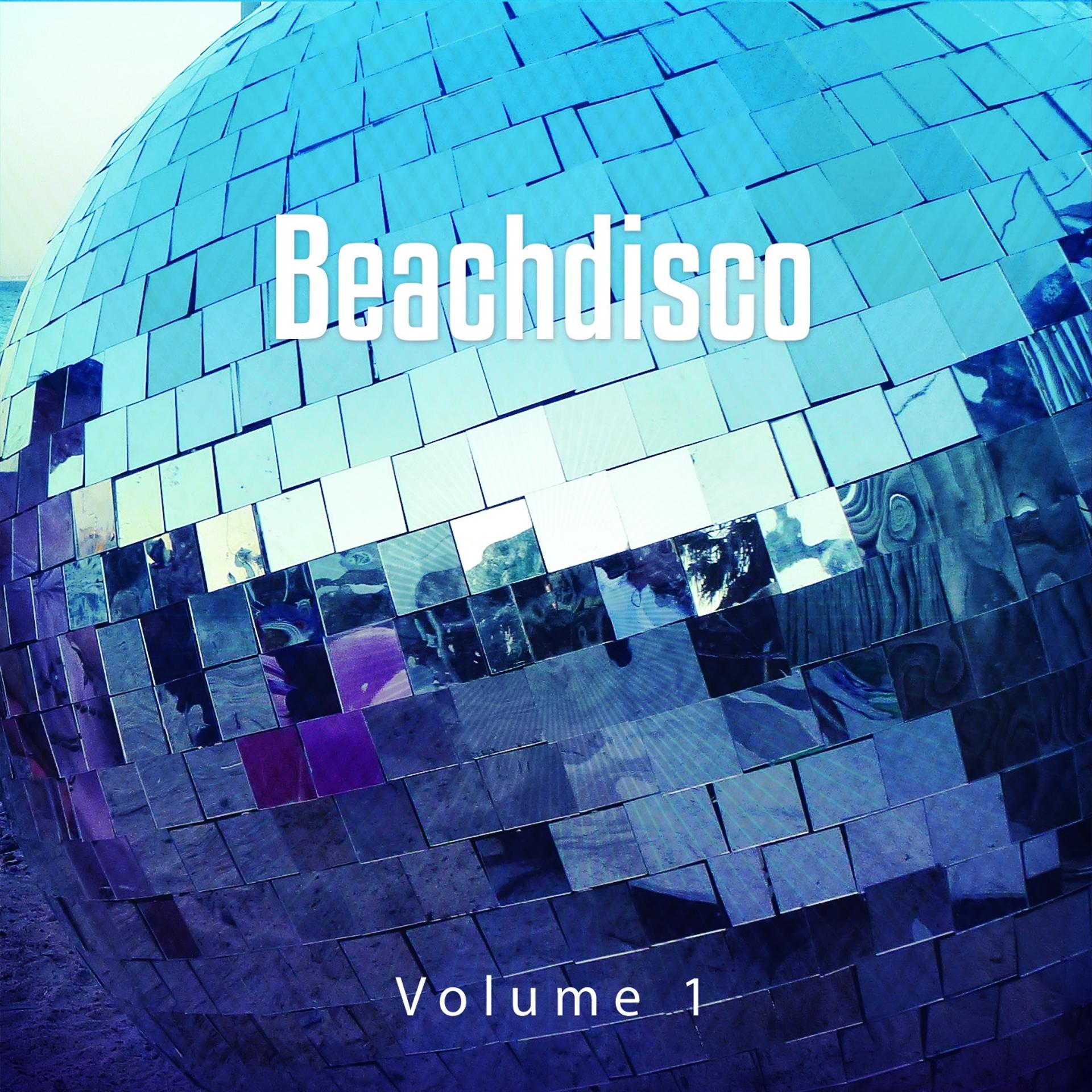 Постер альбома Beachdisco, Vol. 1