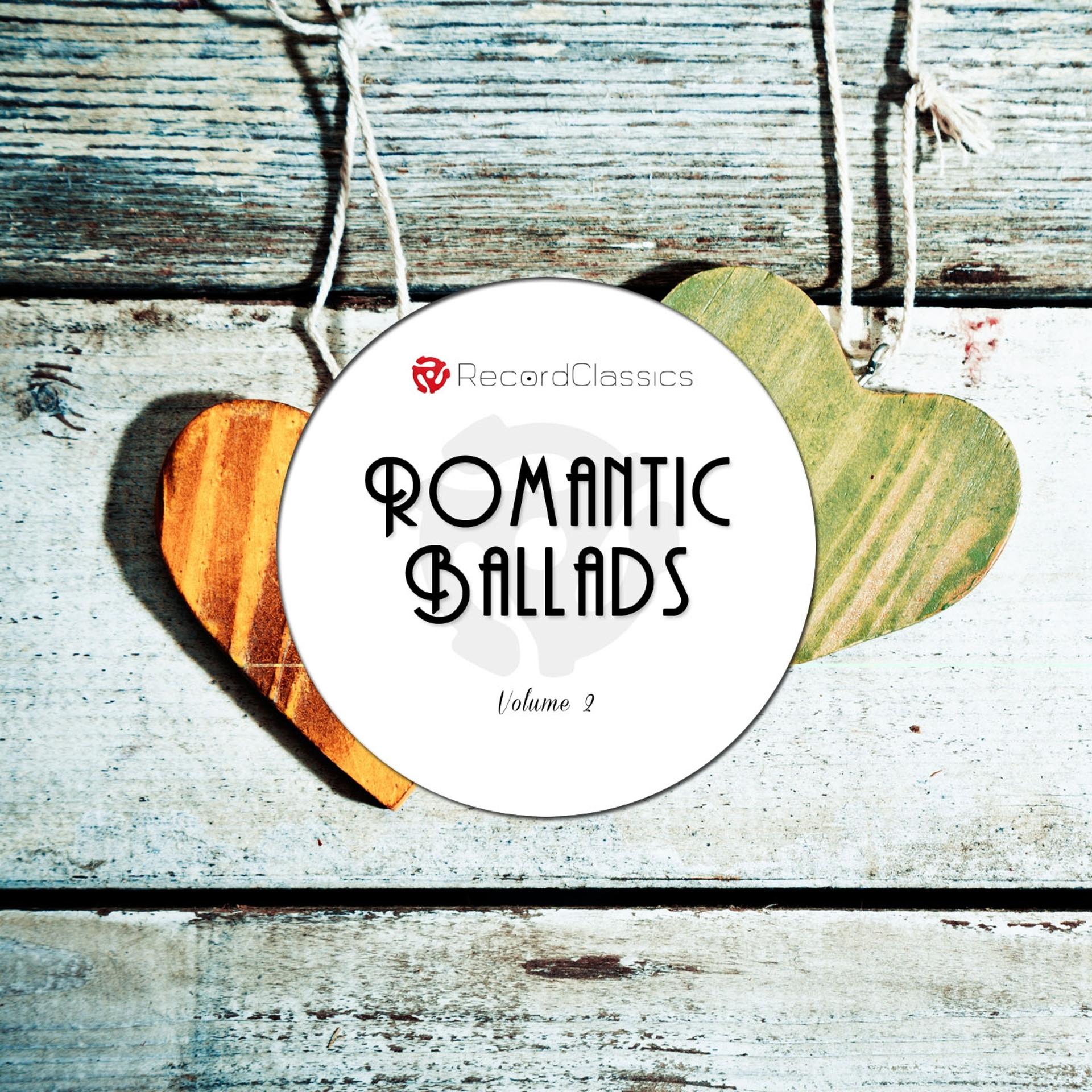 Постер альбома Romantic Ballads, Vol. 2