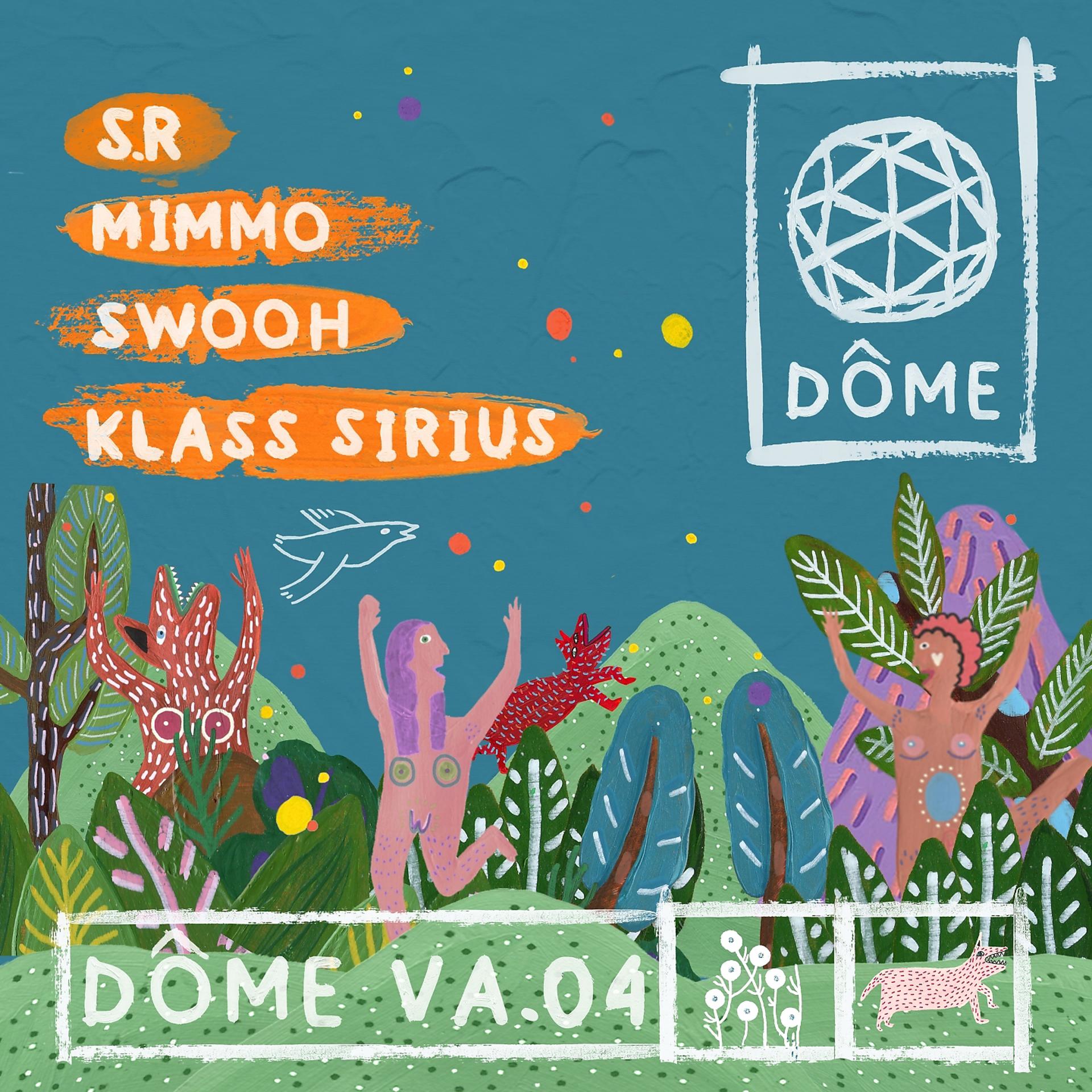 Постер альбома Dôme VA04