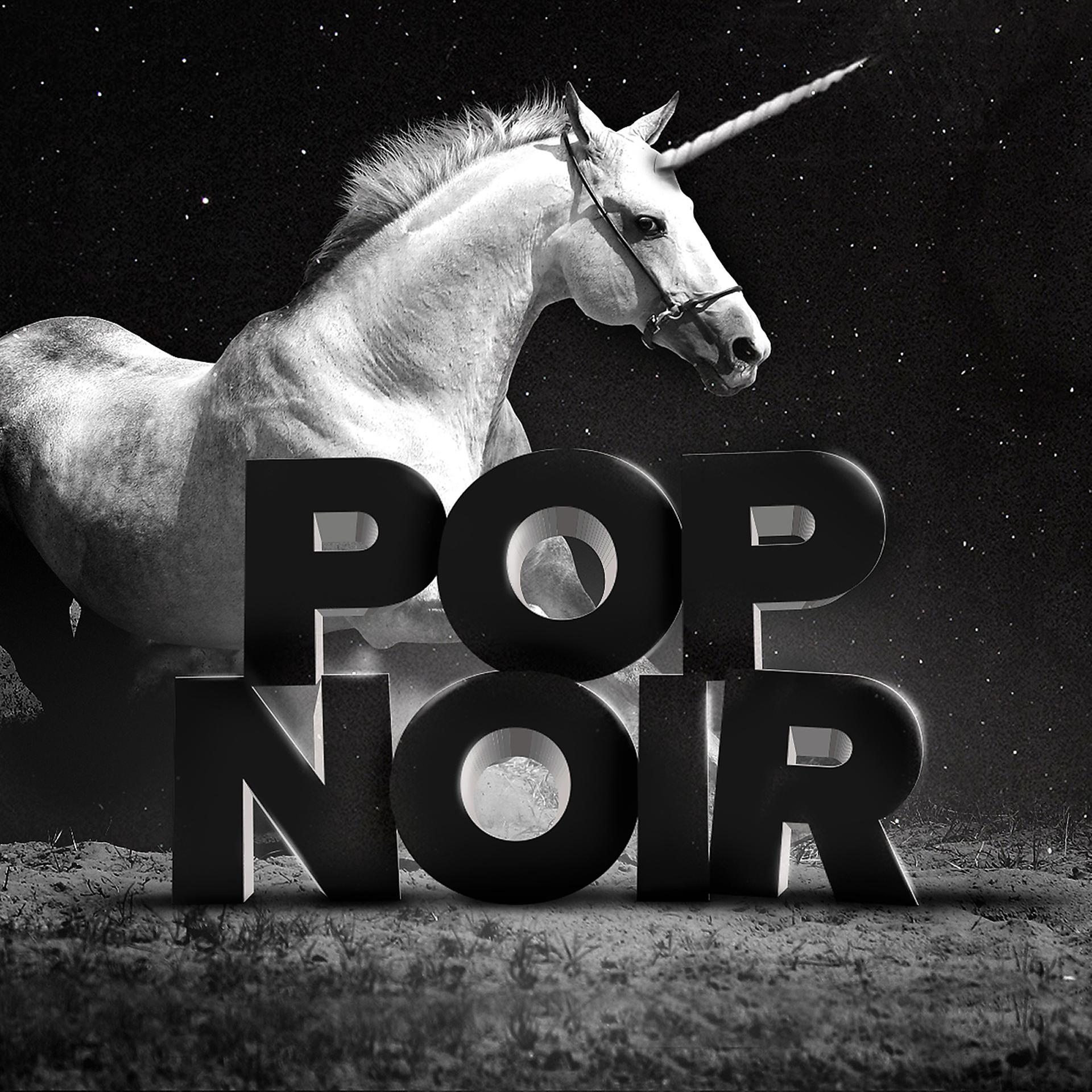 Постер альбома Pop Noir