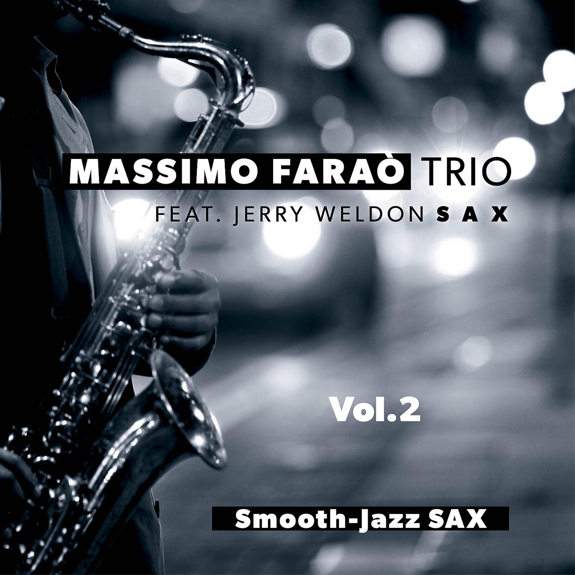 Постер альбома Smooth-Jazz Sax, Vol. 2