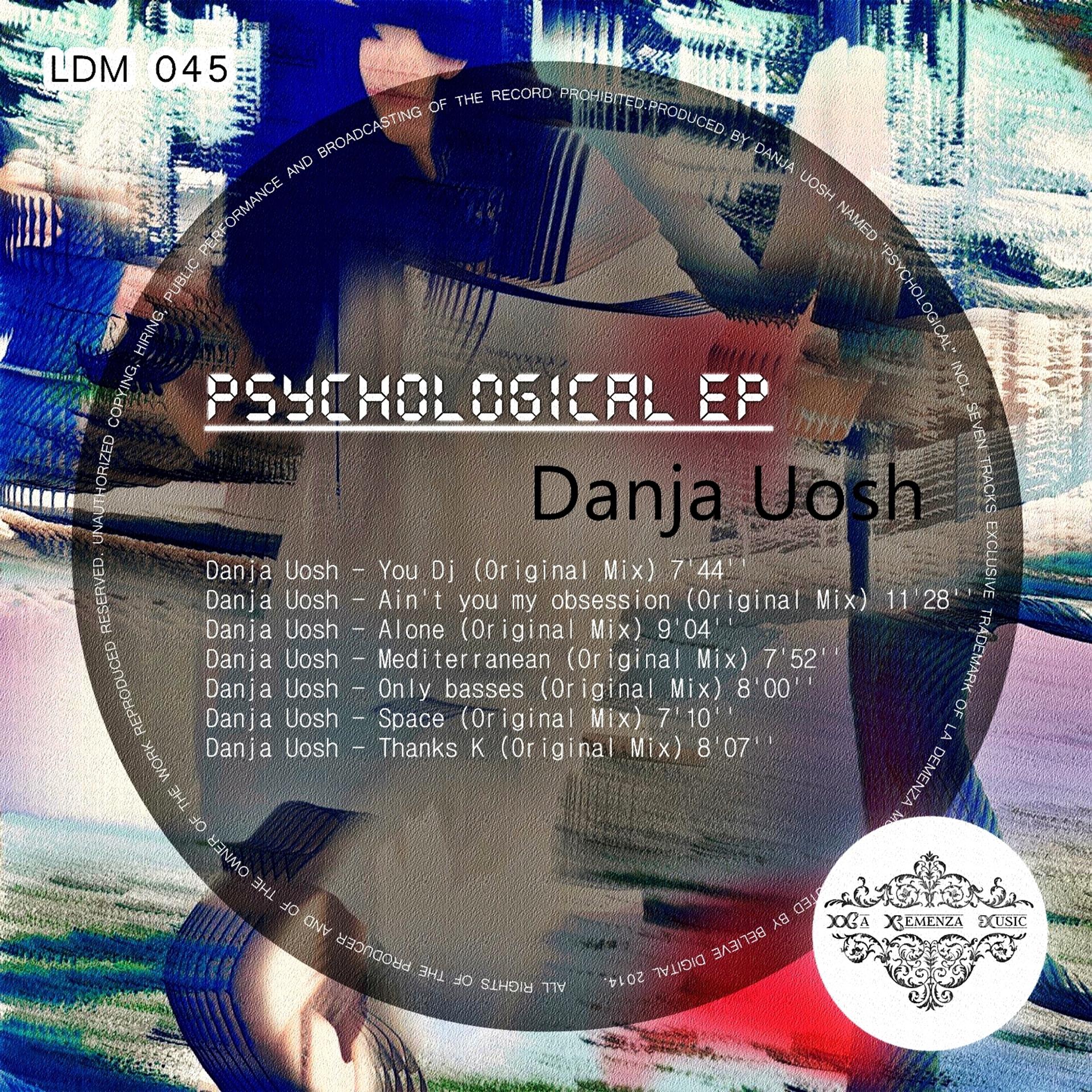 Постер альбома Psychological
