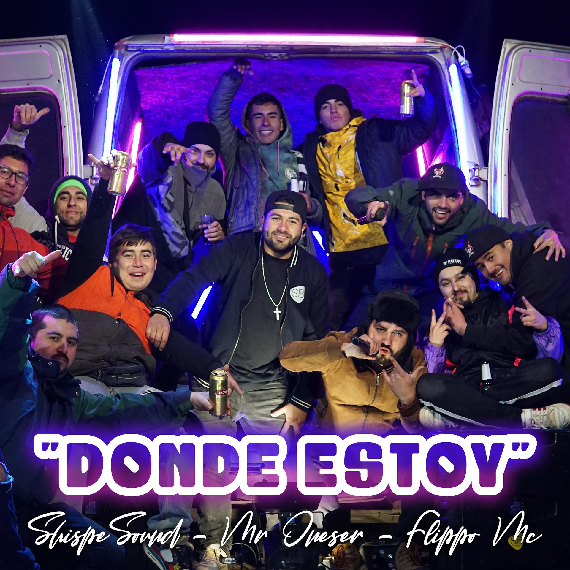 Постер альбома Donde Estoy