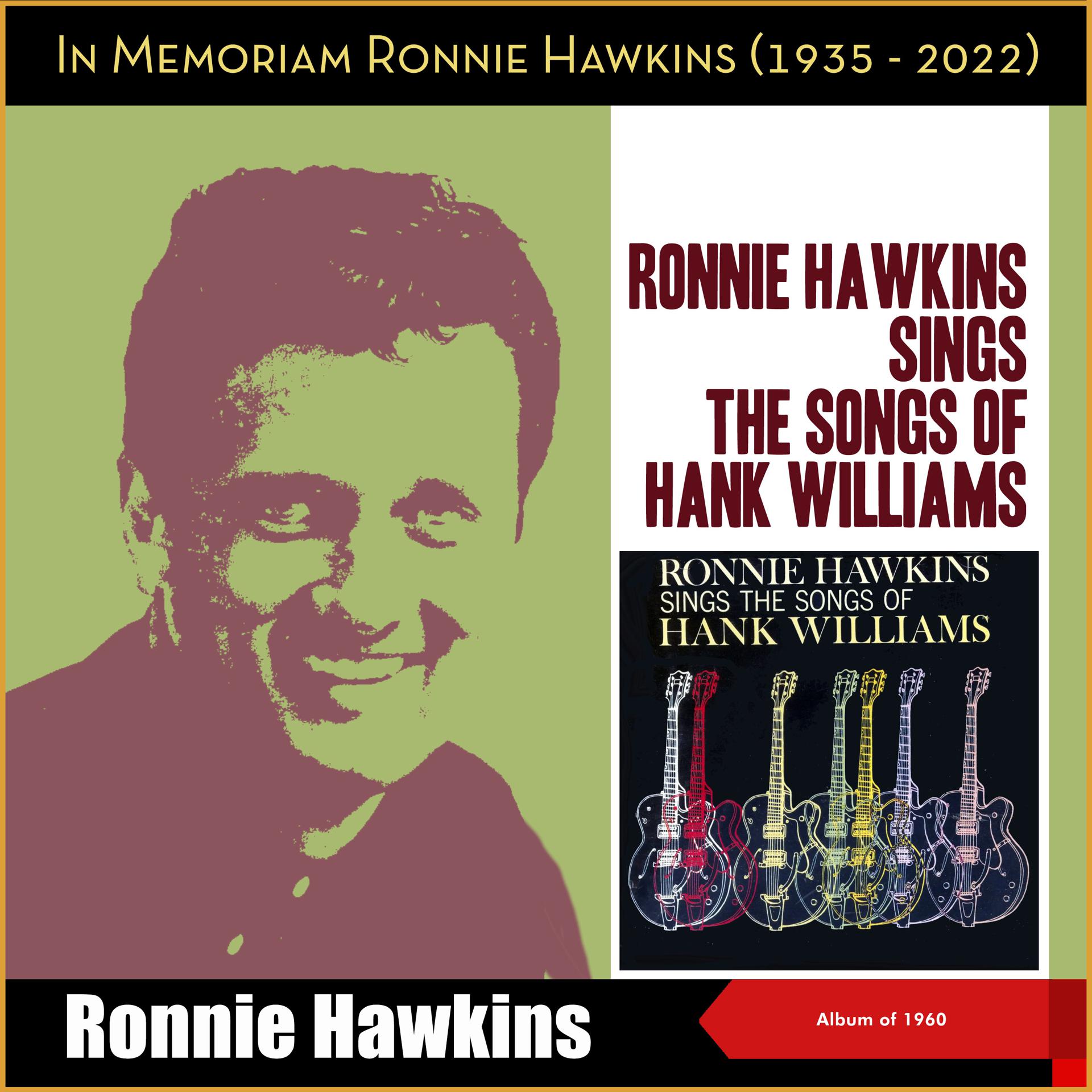 Постер альбома Sings The Songs Of Hank Williams