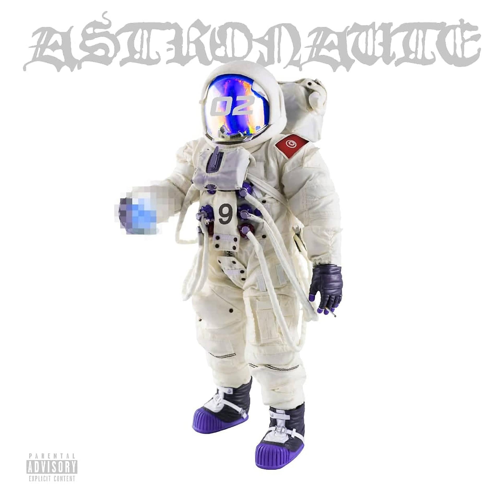 Постер альбома Astronaute