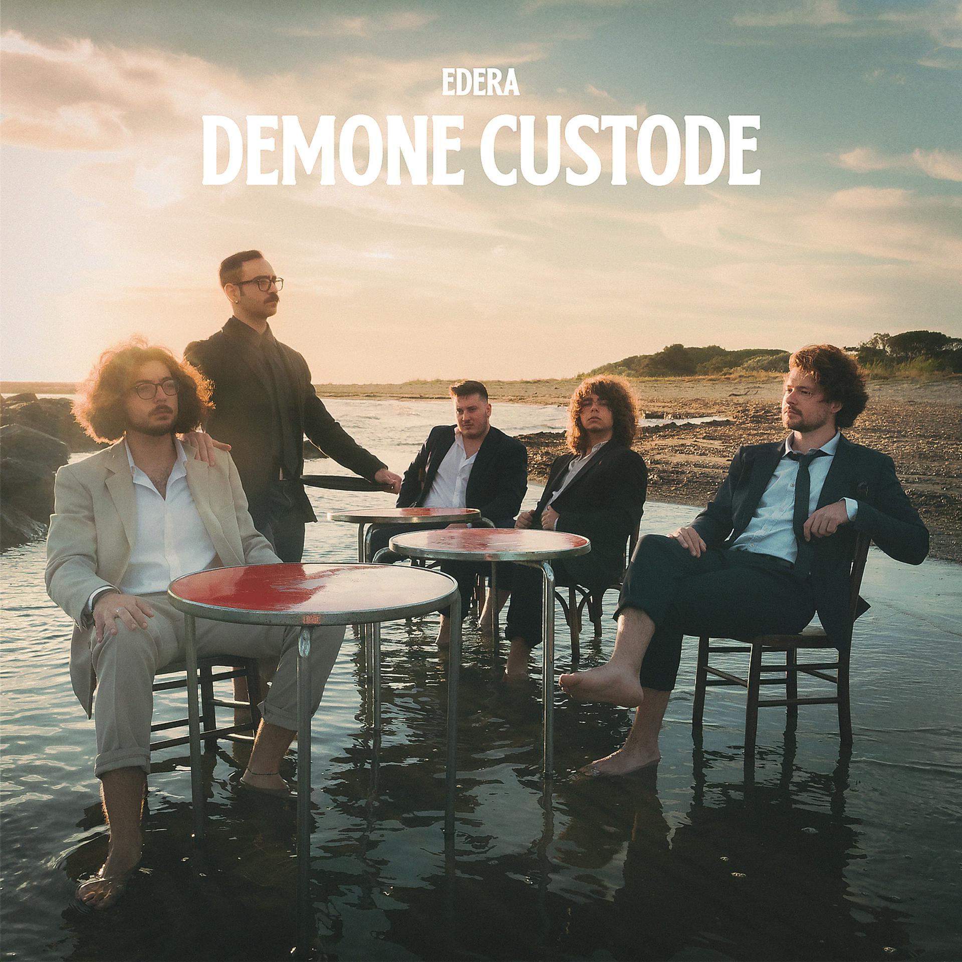 Постер альбома Demone custode