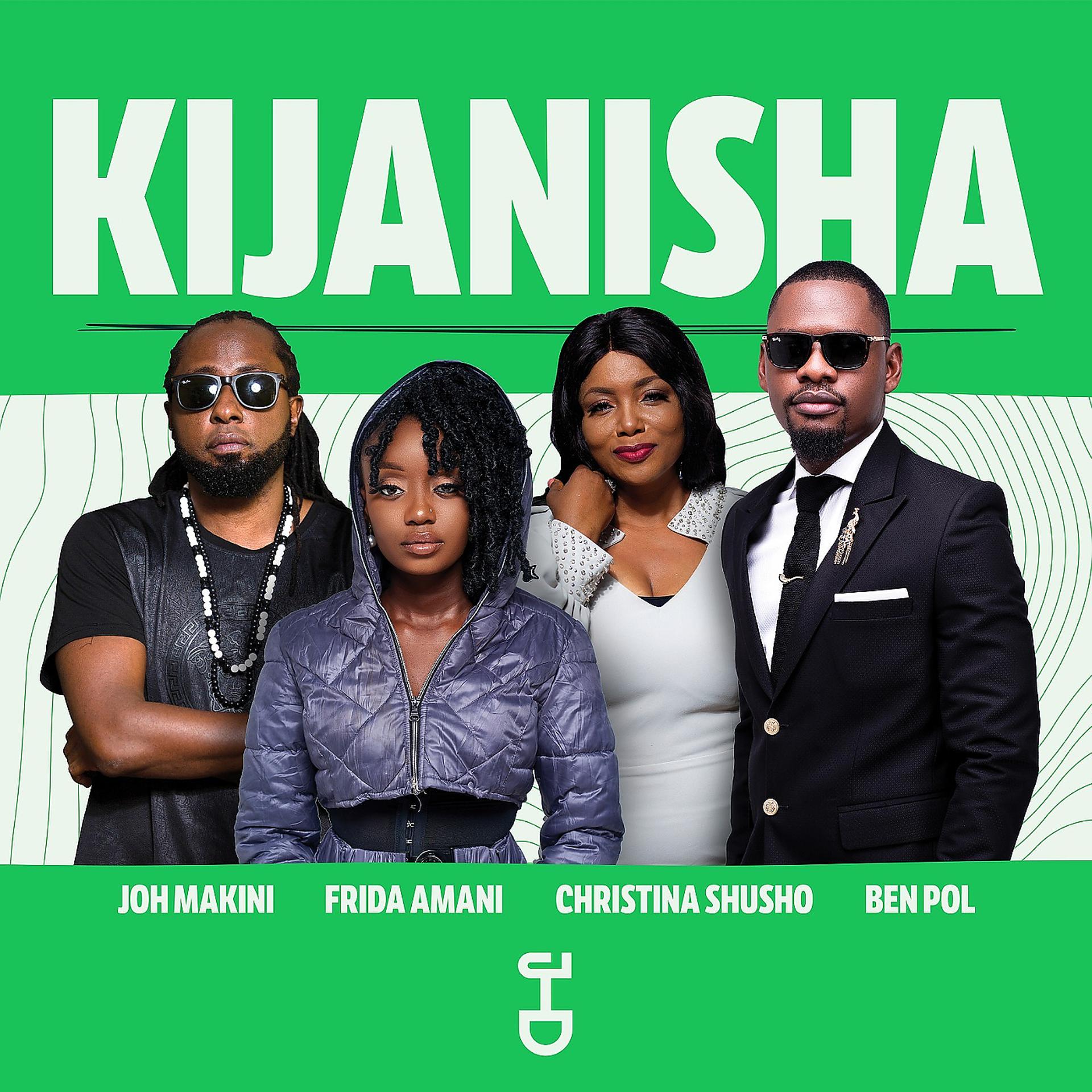 Постер альбома Kijanisha