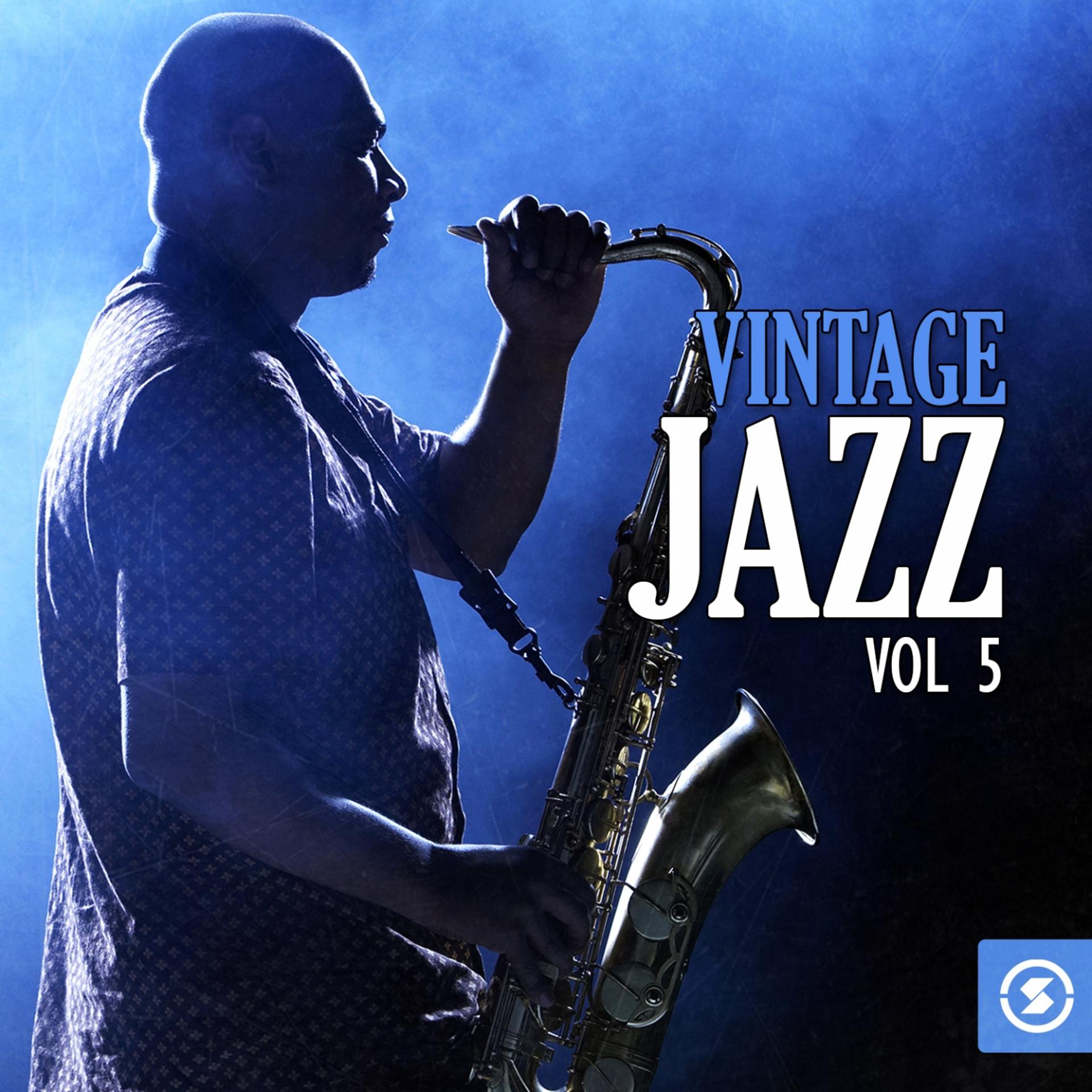 Постер альбома Vintage Jazz, Vol. 5