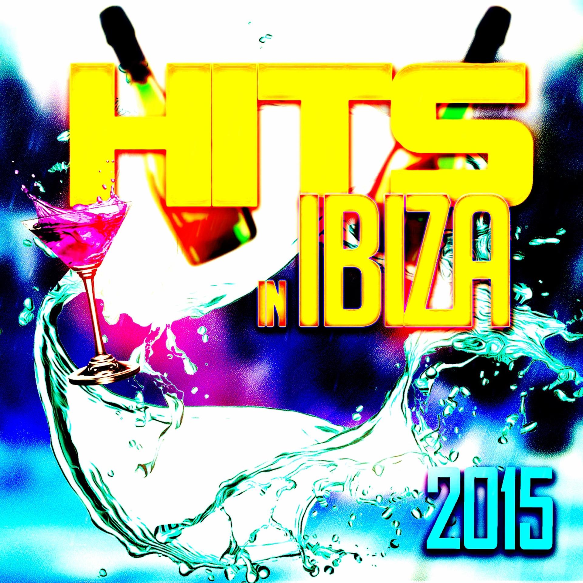 Постер альбома Hits in Ibiza 2015 (43 Super Hits Electro House & EDM)