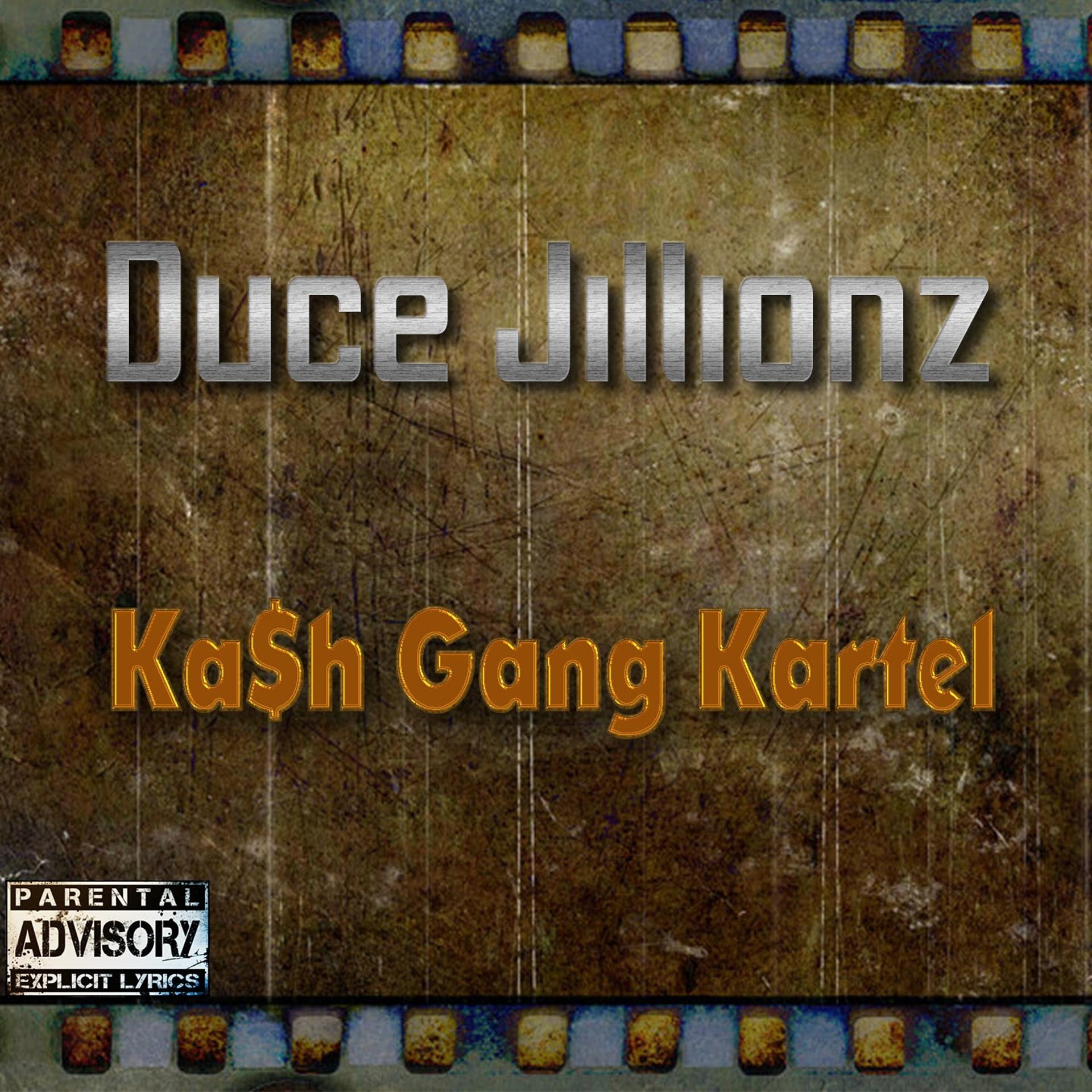 Постер альбома Kash Gang Kartel
