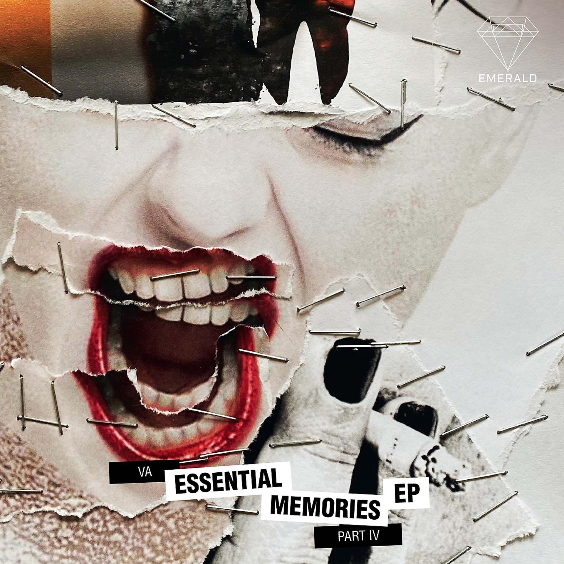 Постер альбома VA Essential Memories EP Part IV