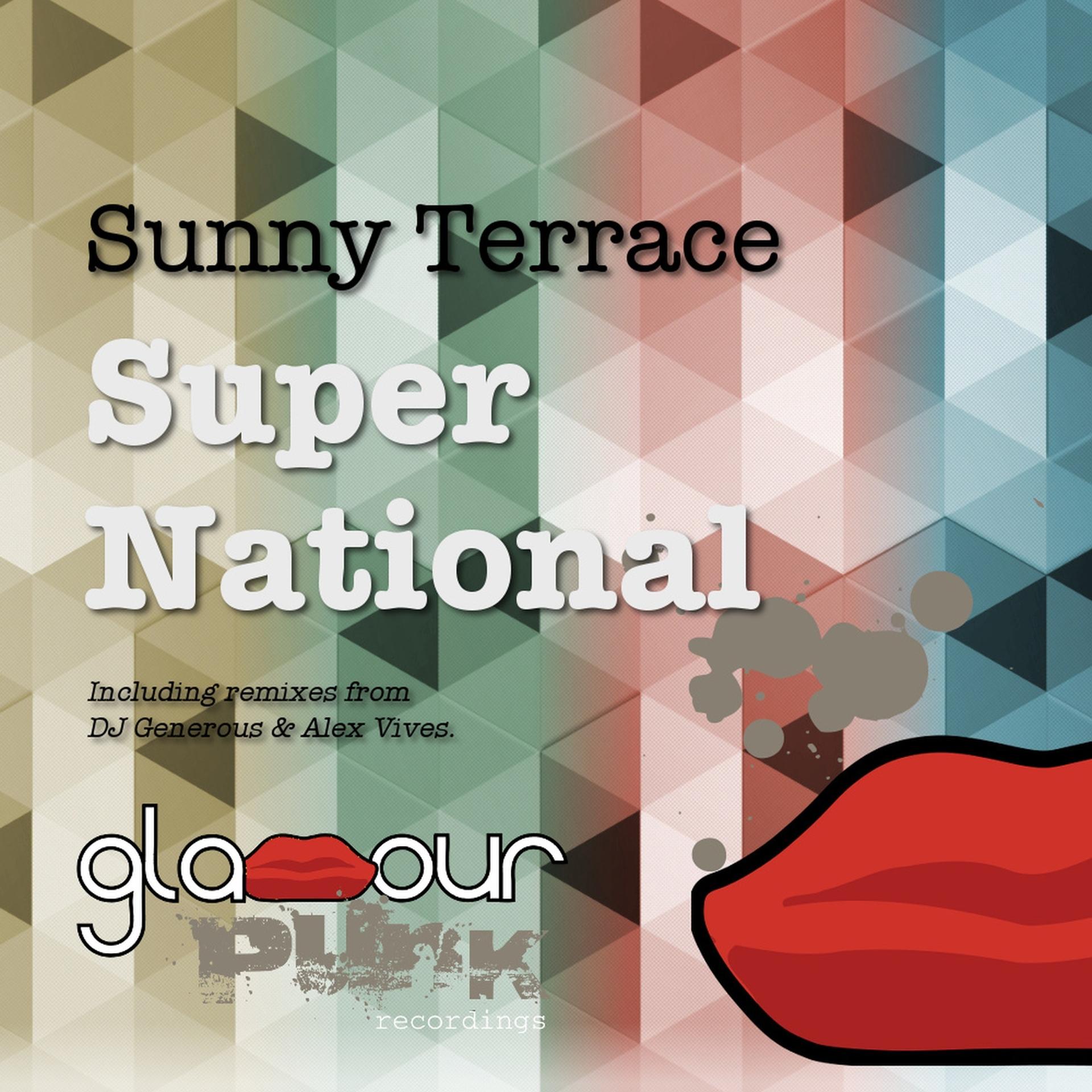 Постер альбома Super National