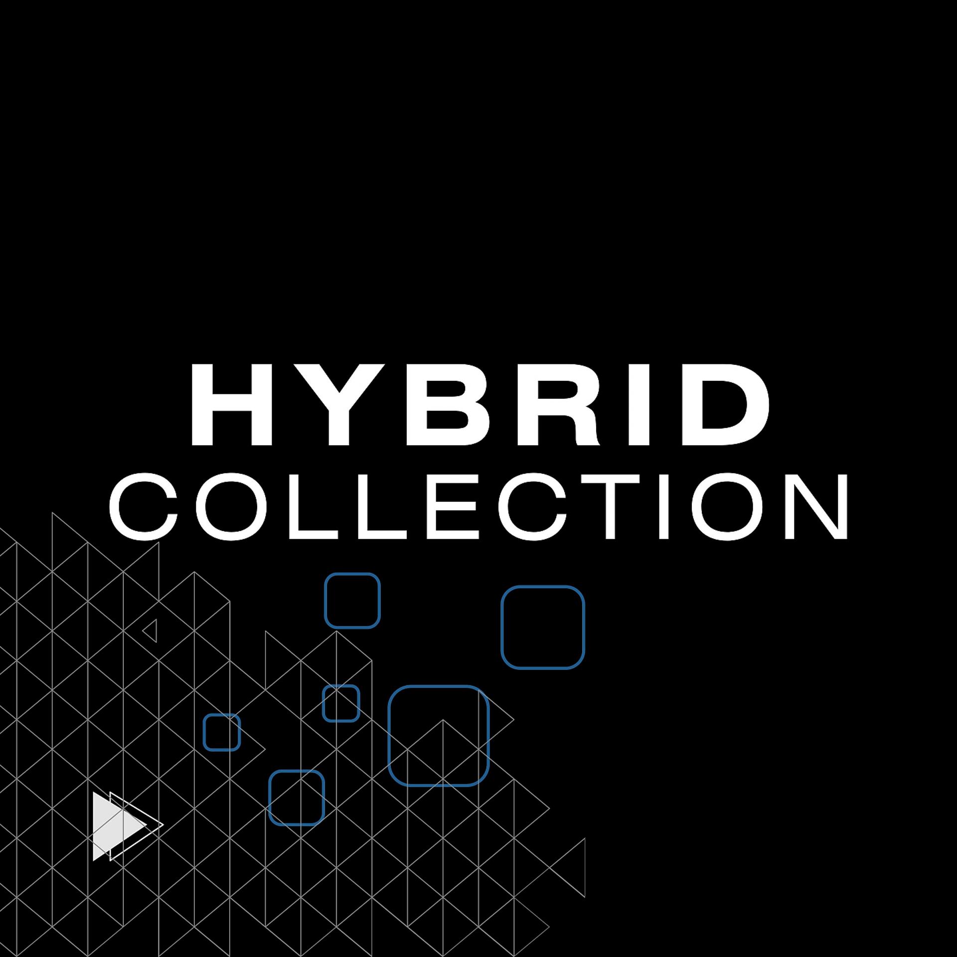 Постер альбома Hybrid Collectioon