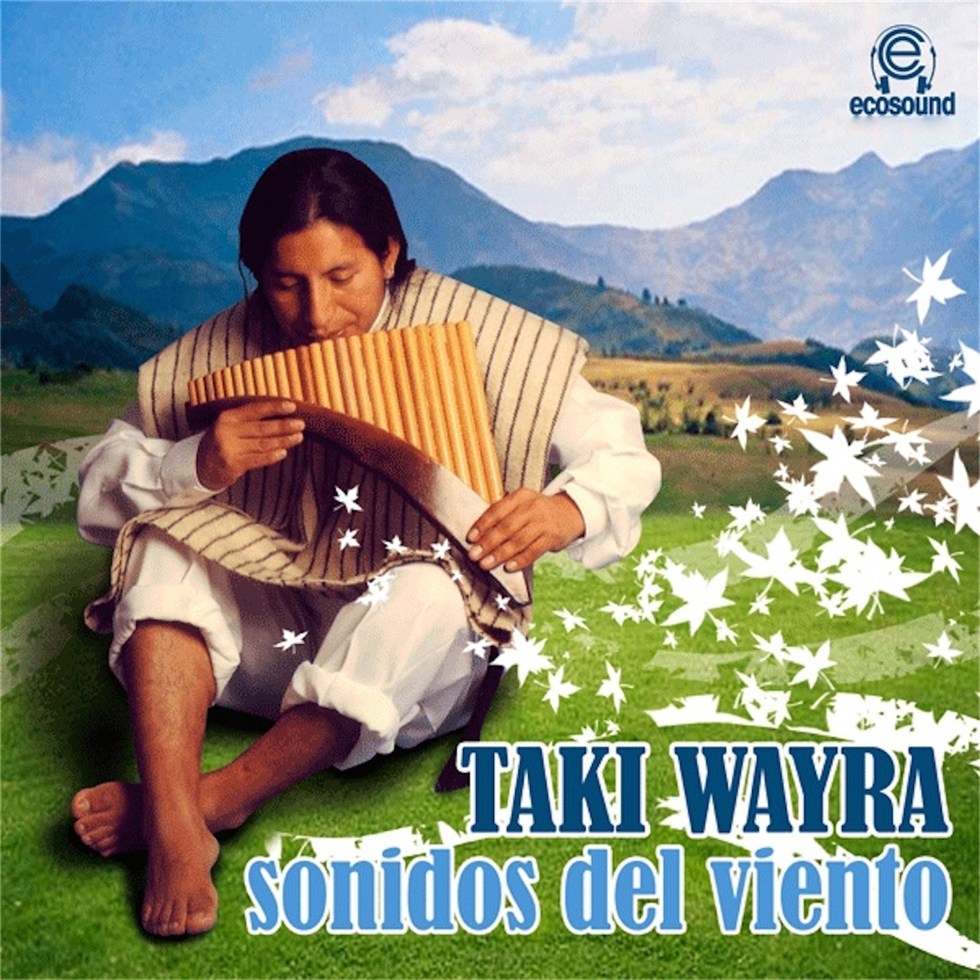 Постер альбома Taki Wayra Sonidos del Viento