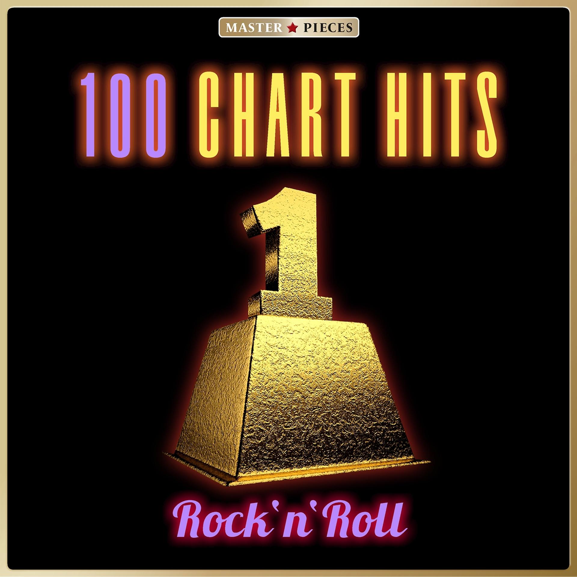 Постер альбома No. 1: 100 Rock'n'roll Chart Hits