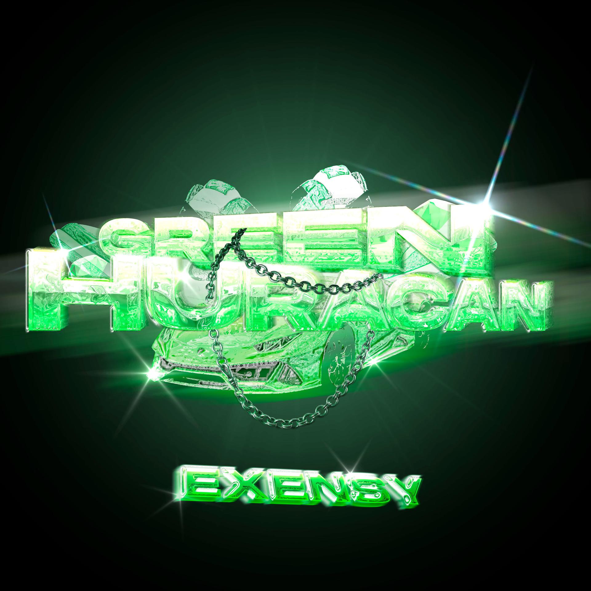 Постер альбома Green Huracan