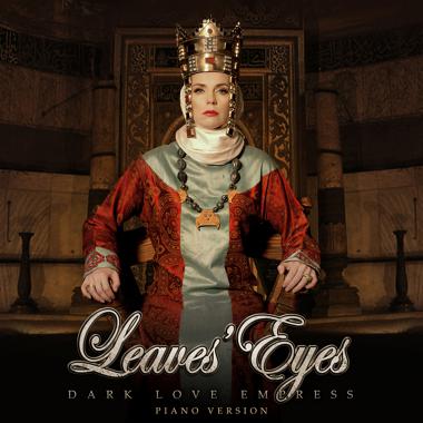 Постер к треку Leaves’ Eyes - Dark Love Empress (Piano Version)