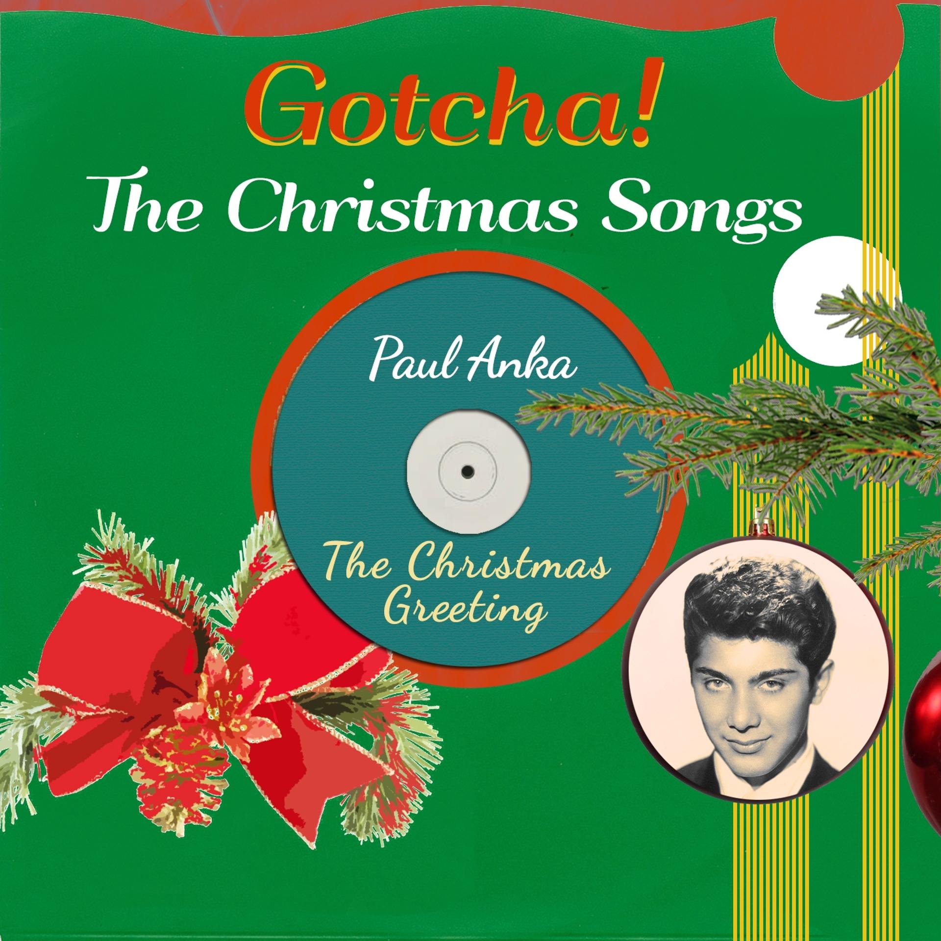 Постер альбома The Christmas Greeting