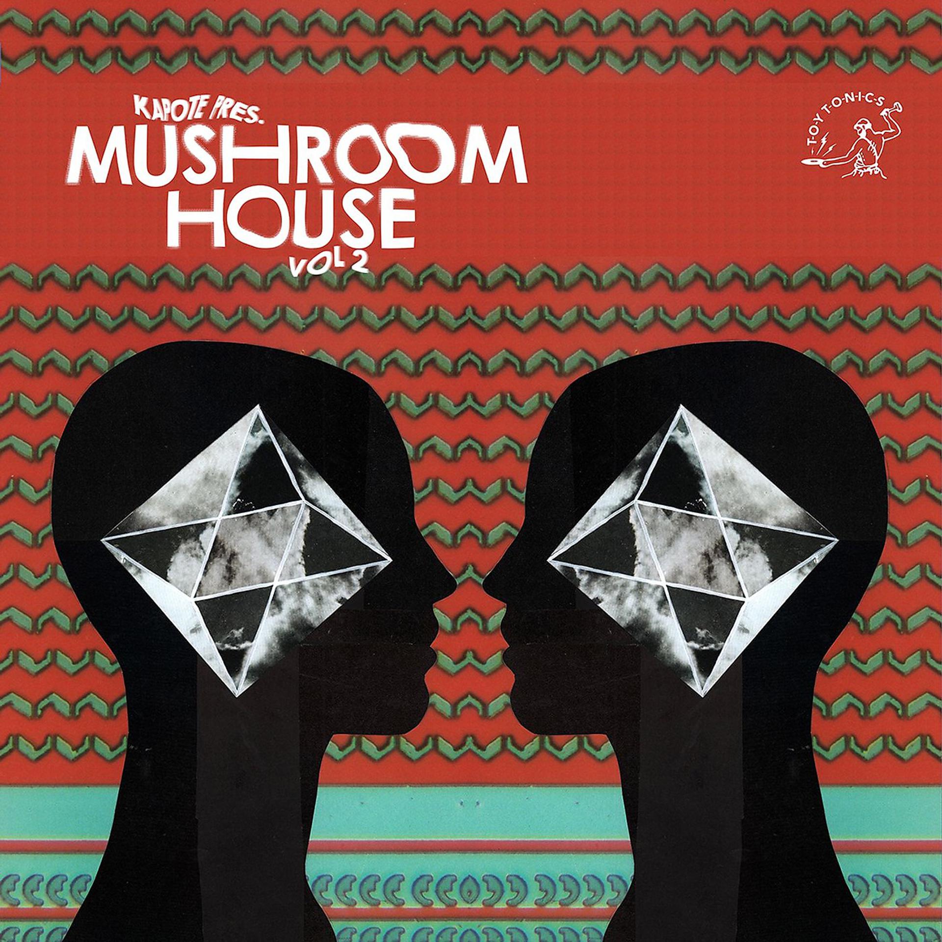 Постер альбома Kapote pres Mushroom House Vol 2