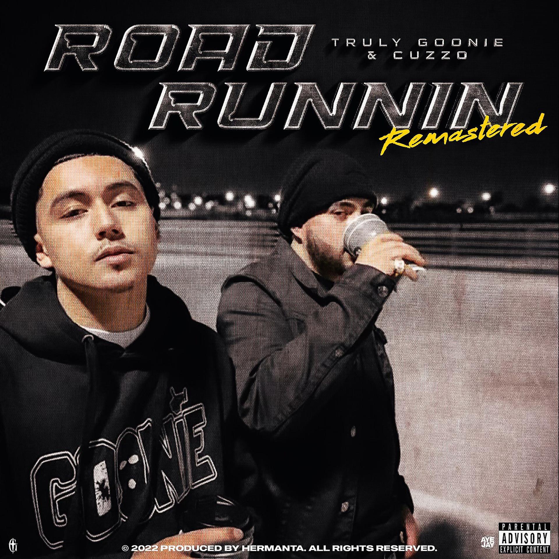 Постер альбома Road Runnin