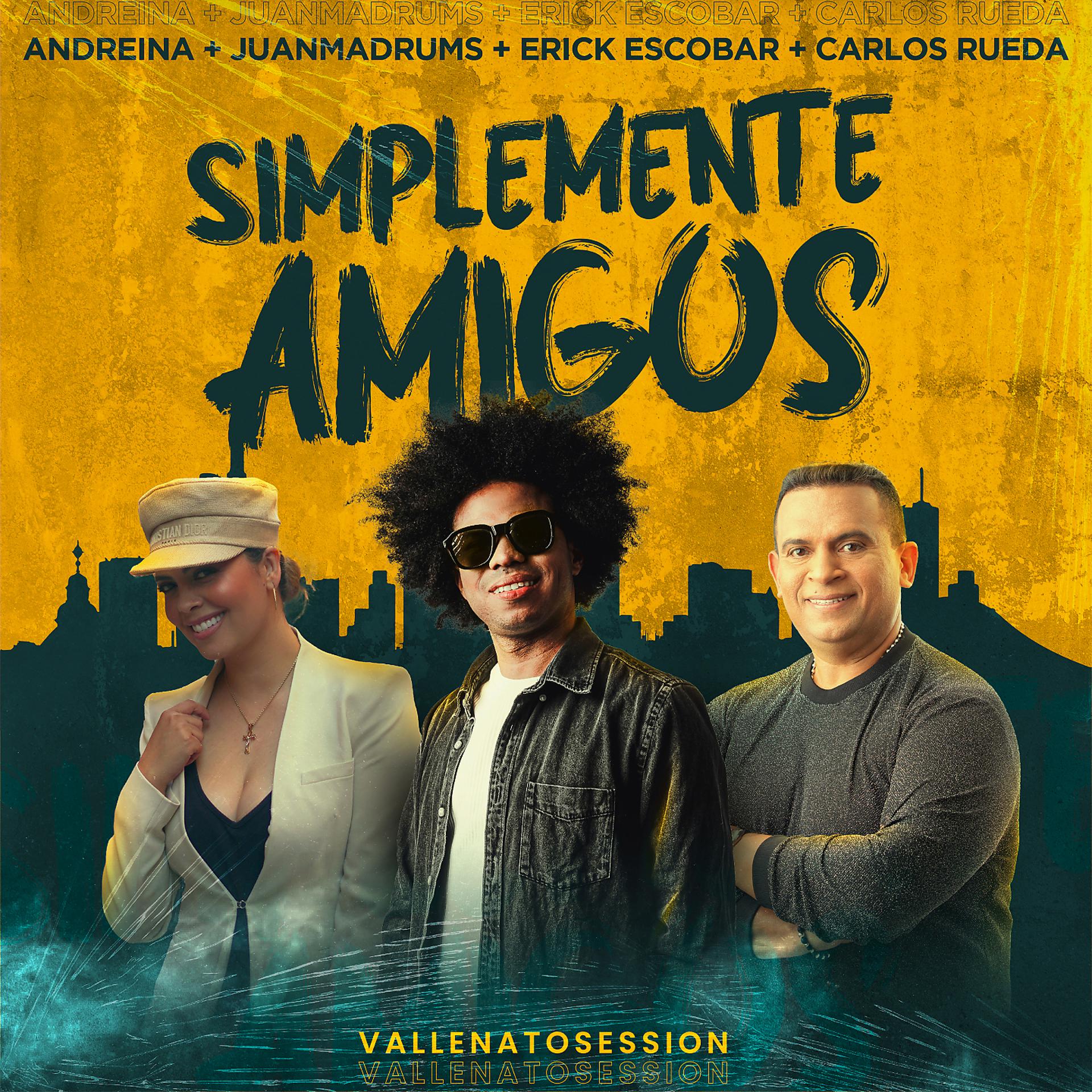 Постер альбома Simplemente Amigos