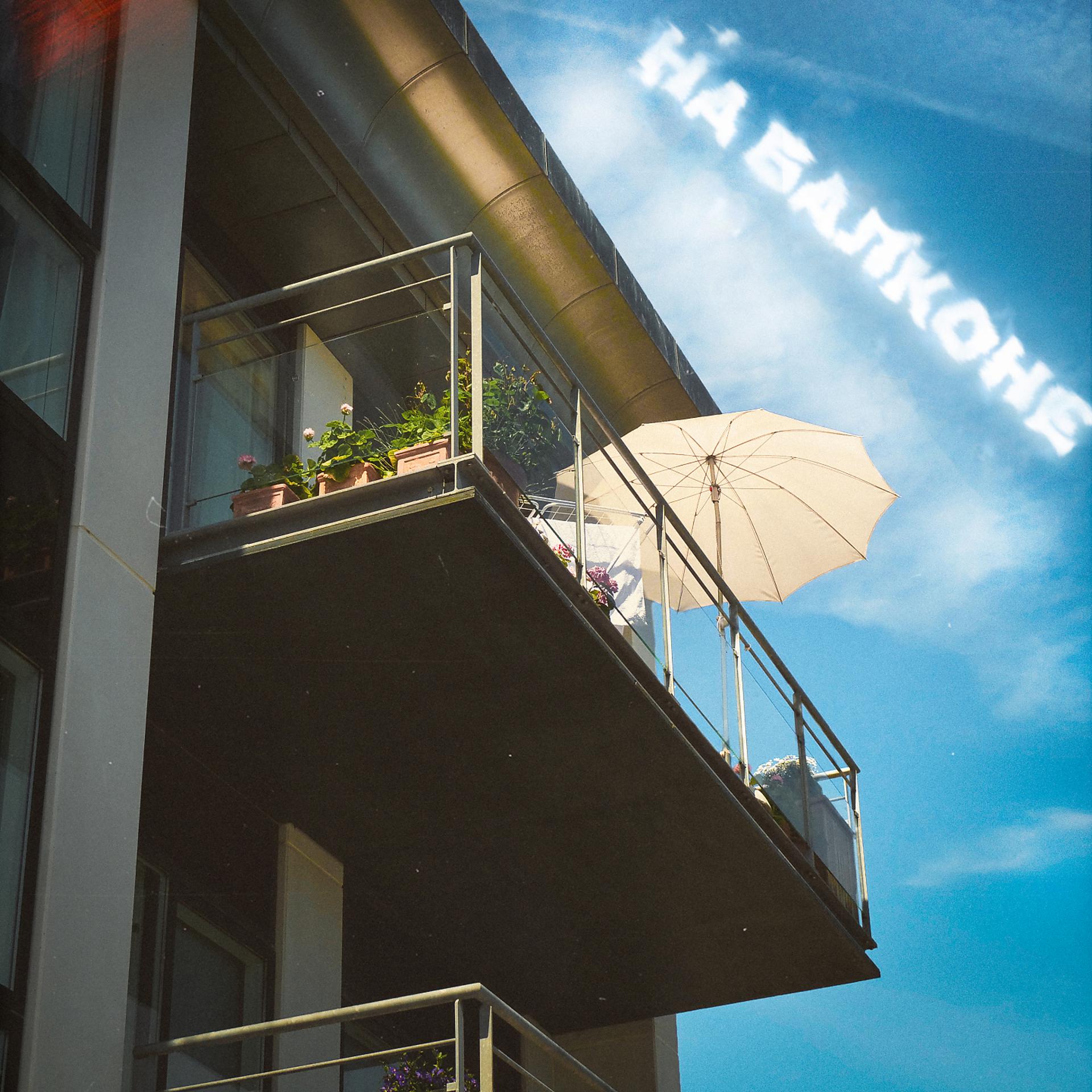 Постер альбома На балконе