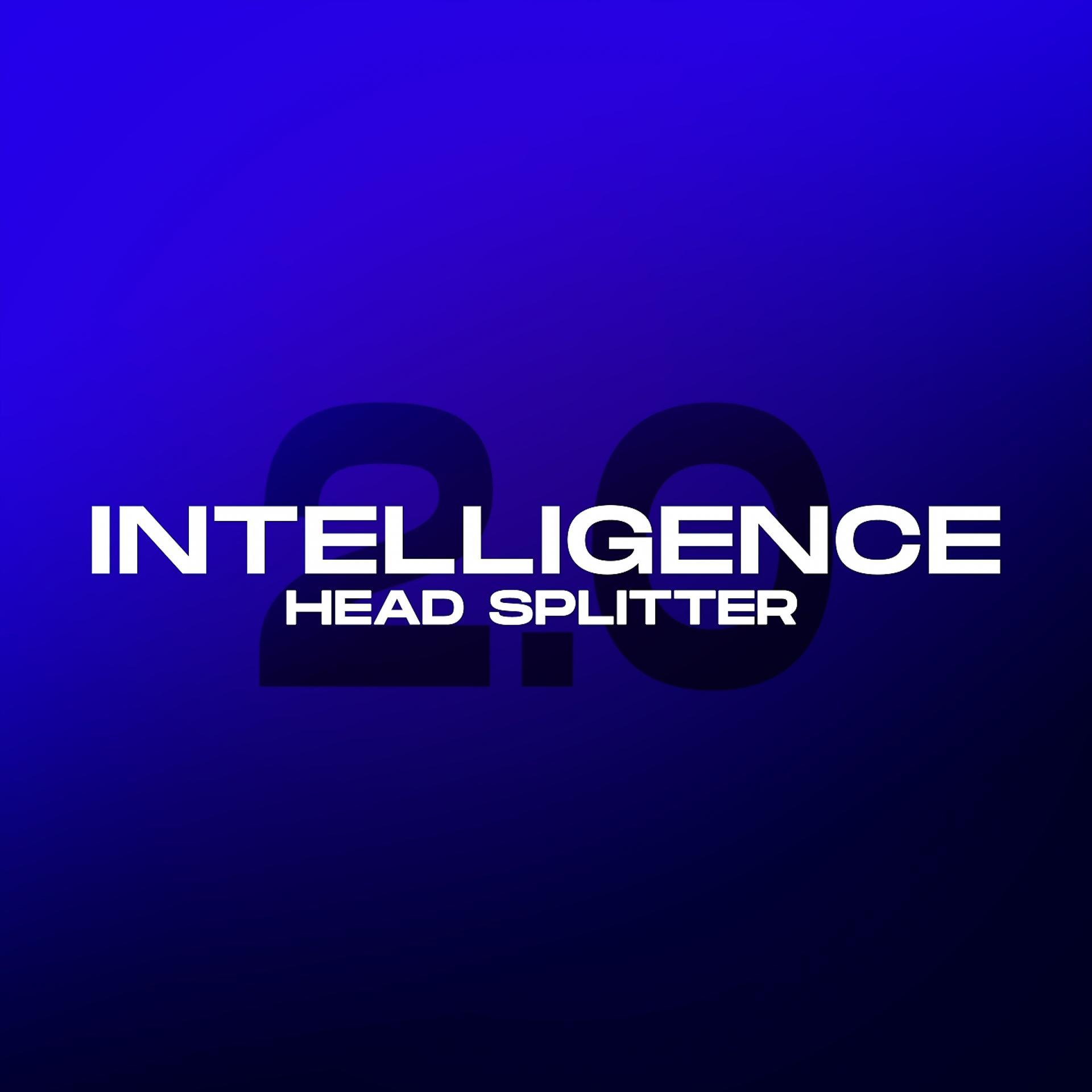 Постер альбома Intelligence 2.0