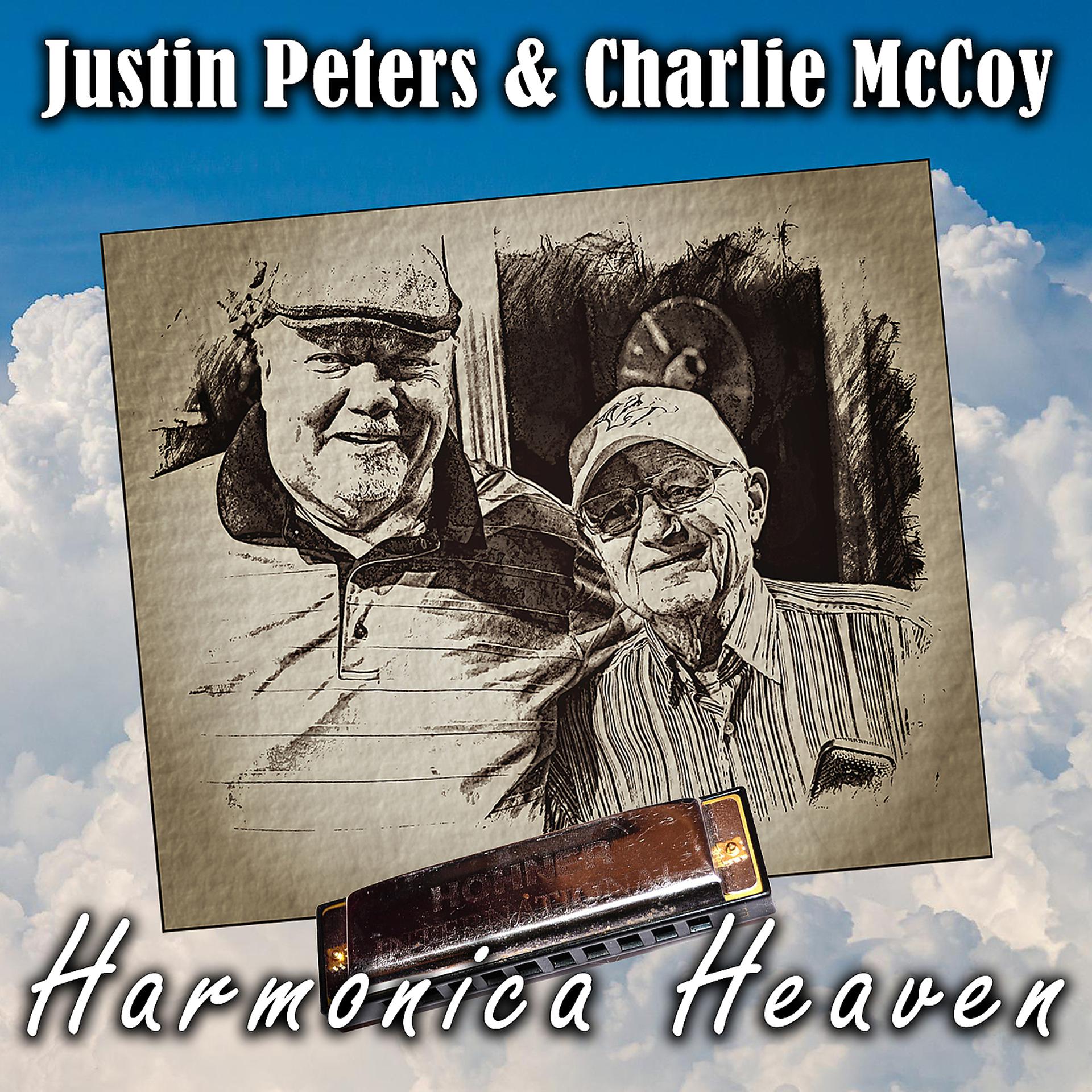 Постер альбома Harmonica Heaven