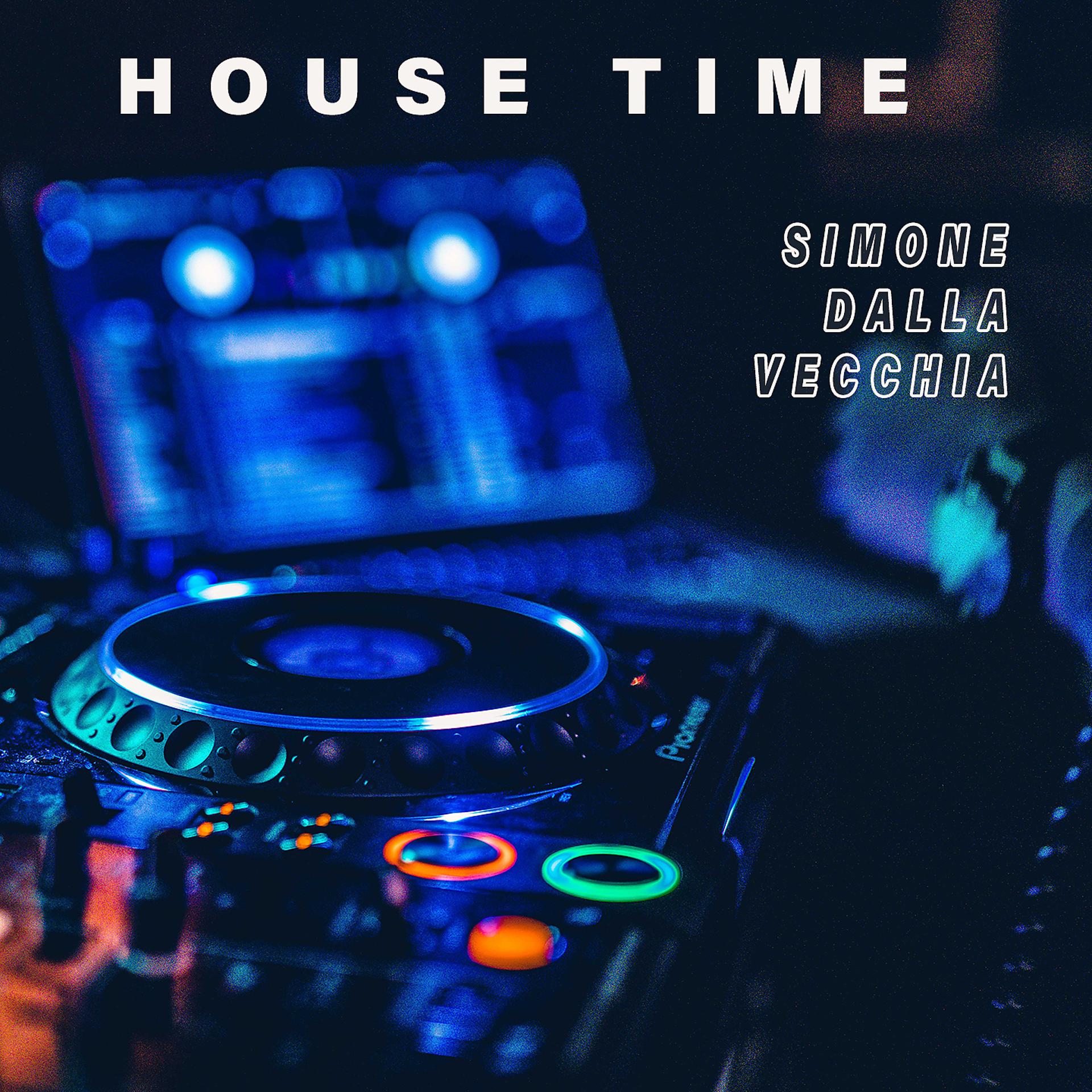 Постер альбома House Time