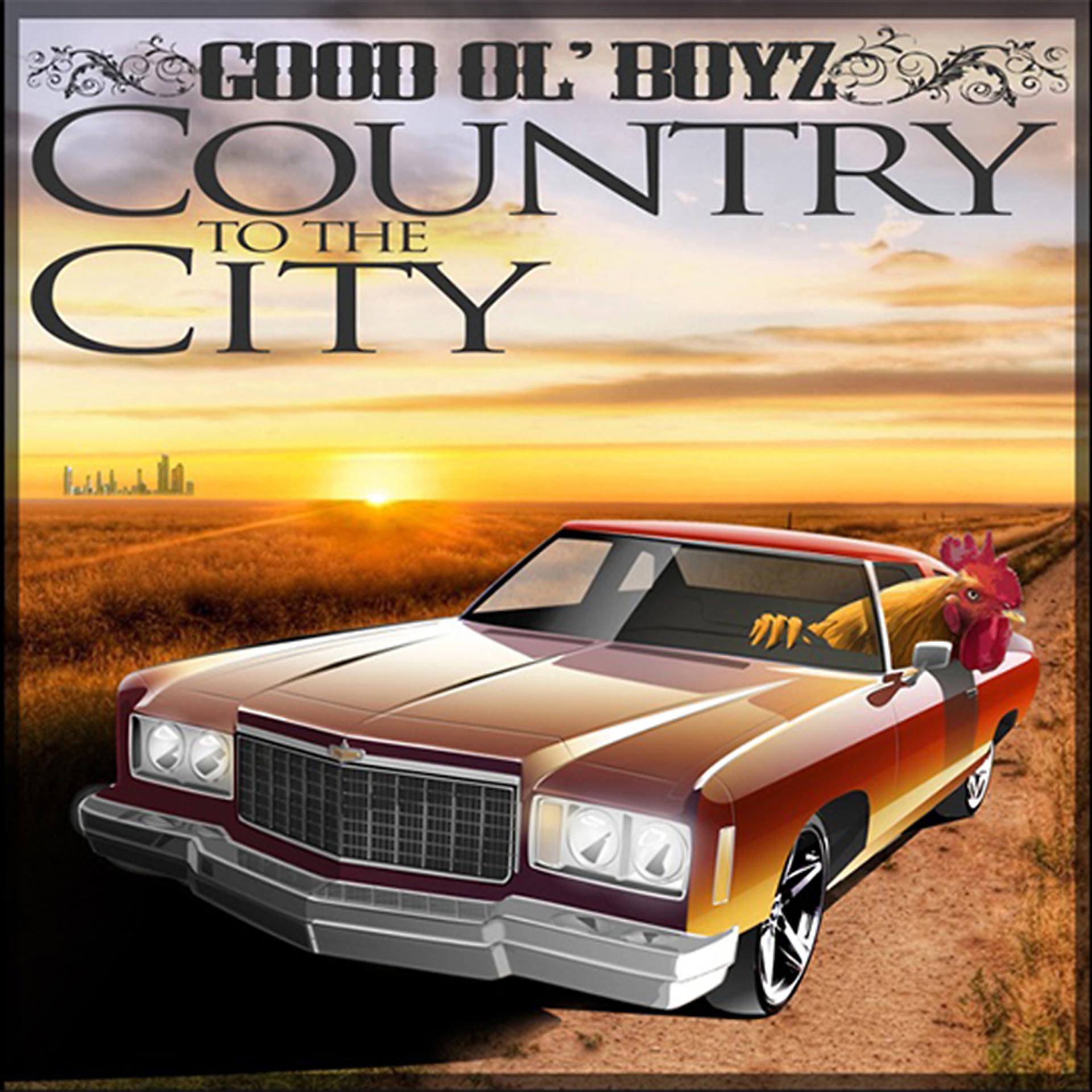 Постер альбома Country to the City